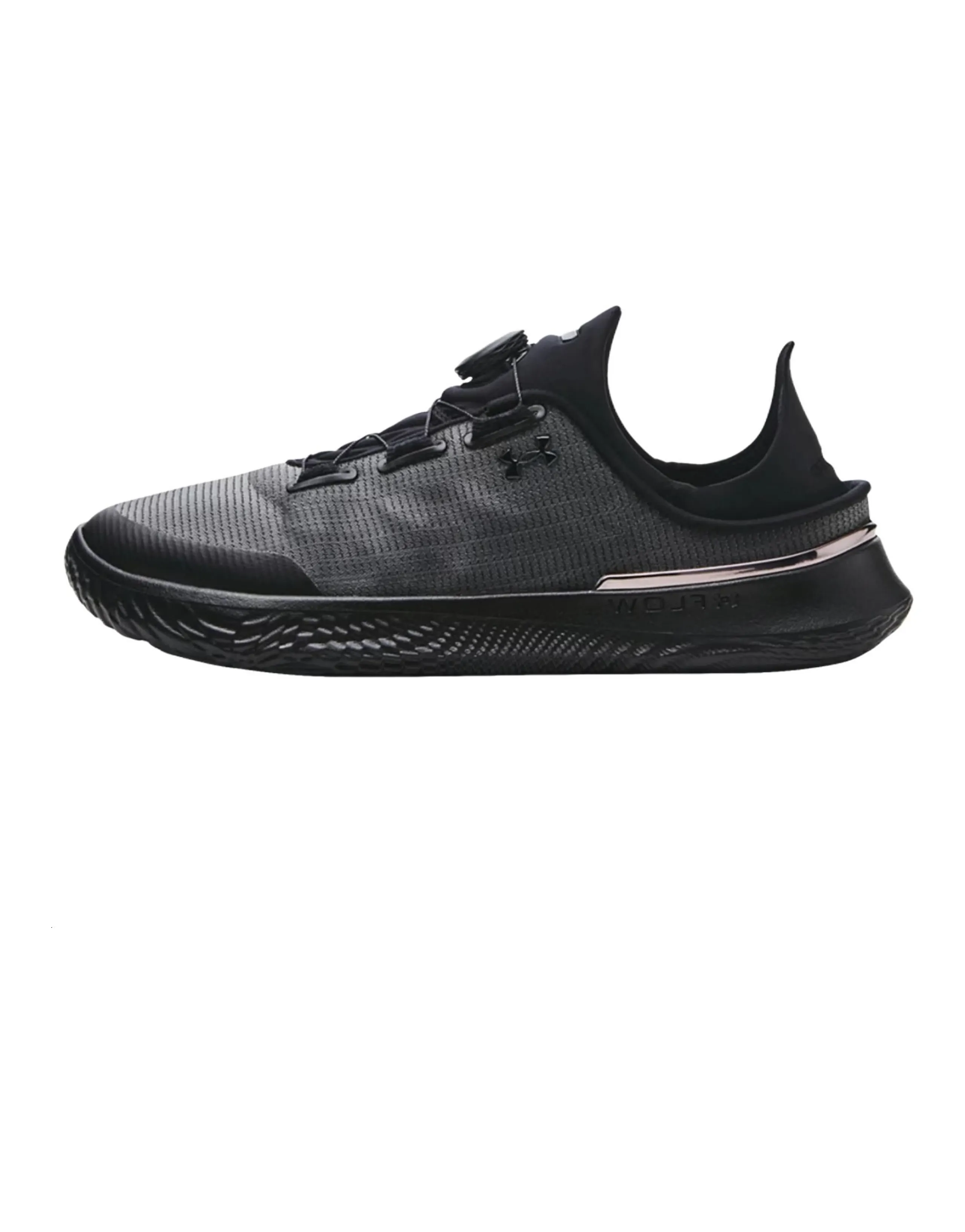 Under Armour SlipSpeed 'Metallic Black'