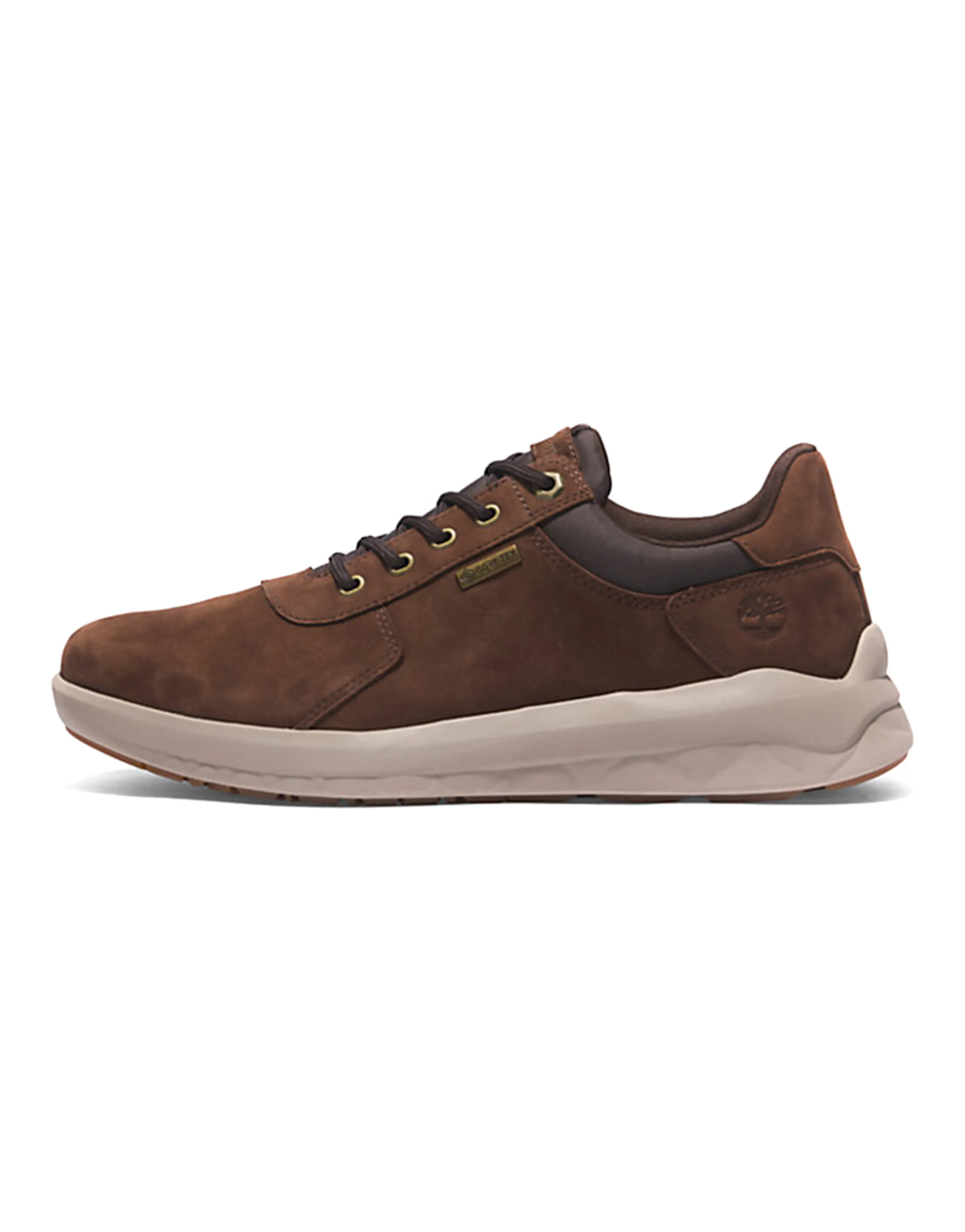 Timberland Bradstreet Ultra Gore Tex Trainers 'Dark Brown'