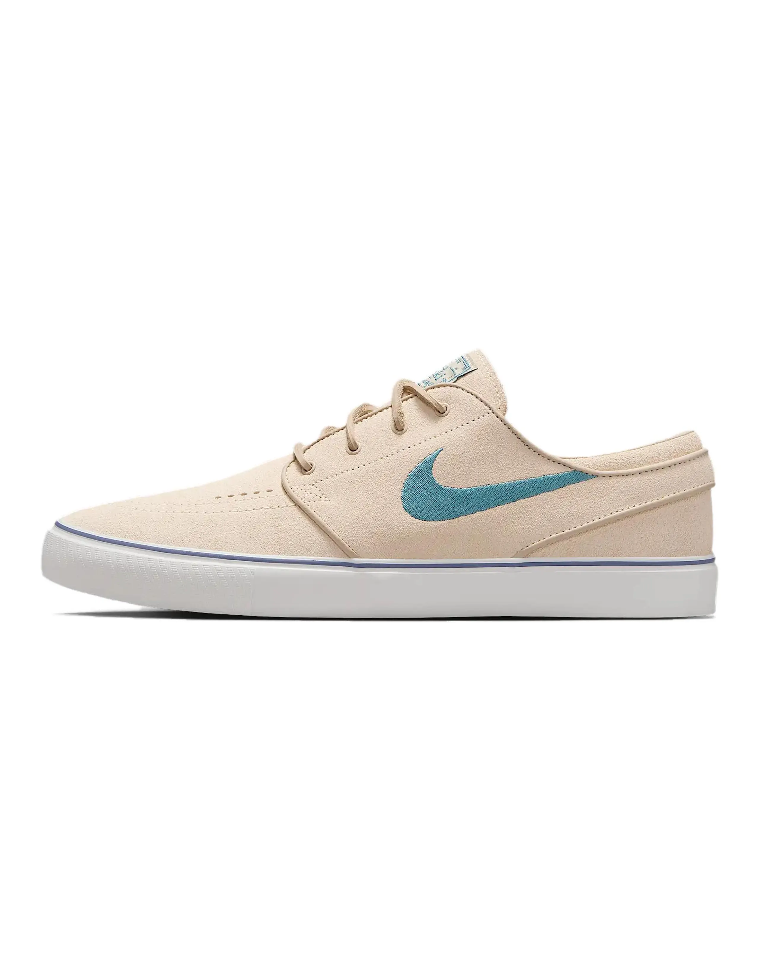 Nike Sb Zoom Janoski OG Skate Shoes Unisex Cream