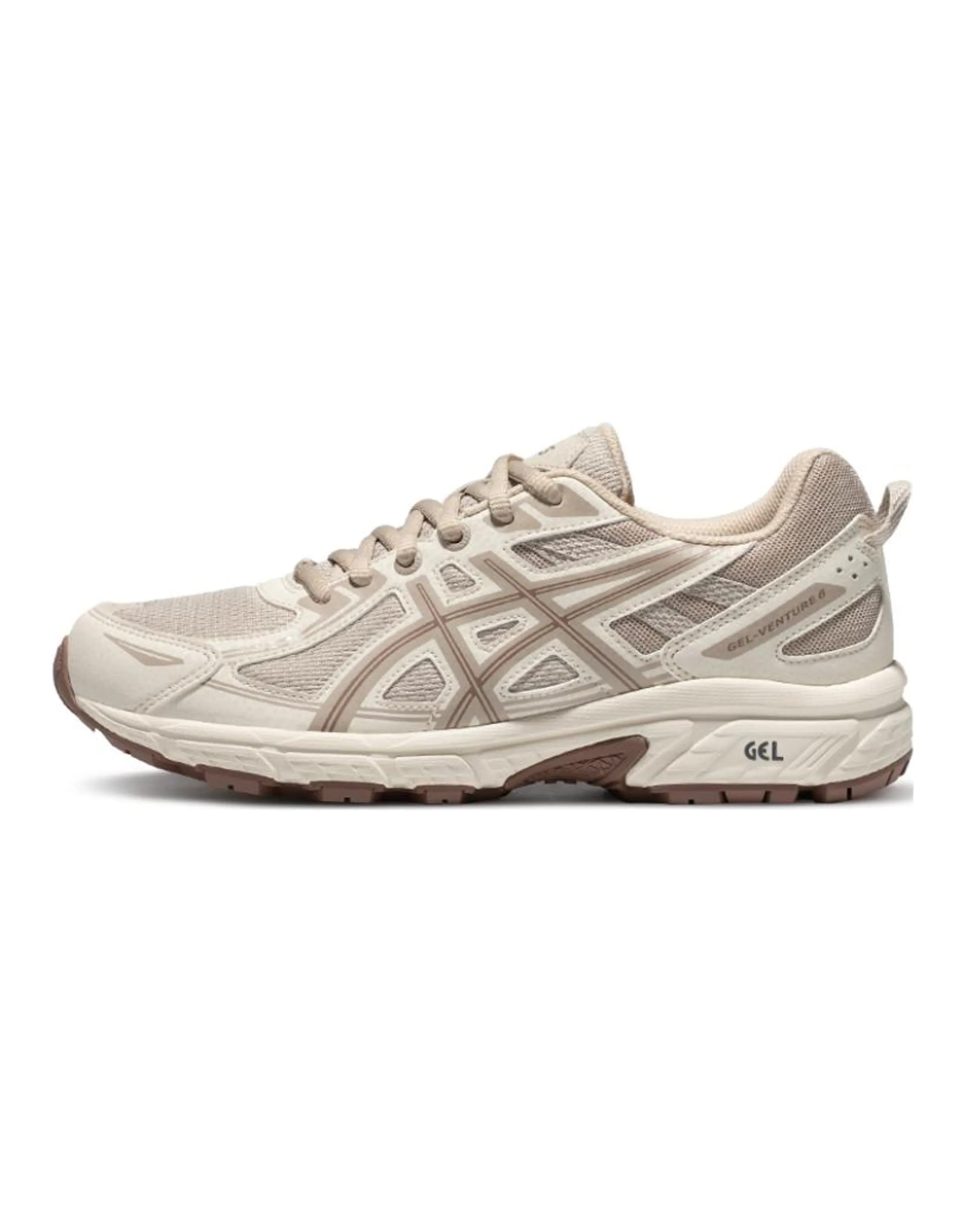 Asics Gel Venture 6 'Cream Grey' Women's