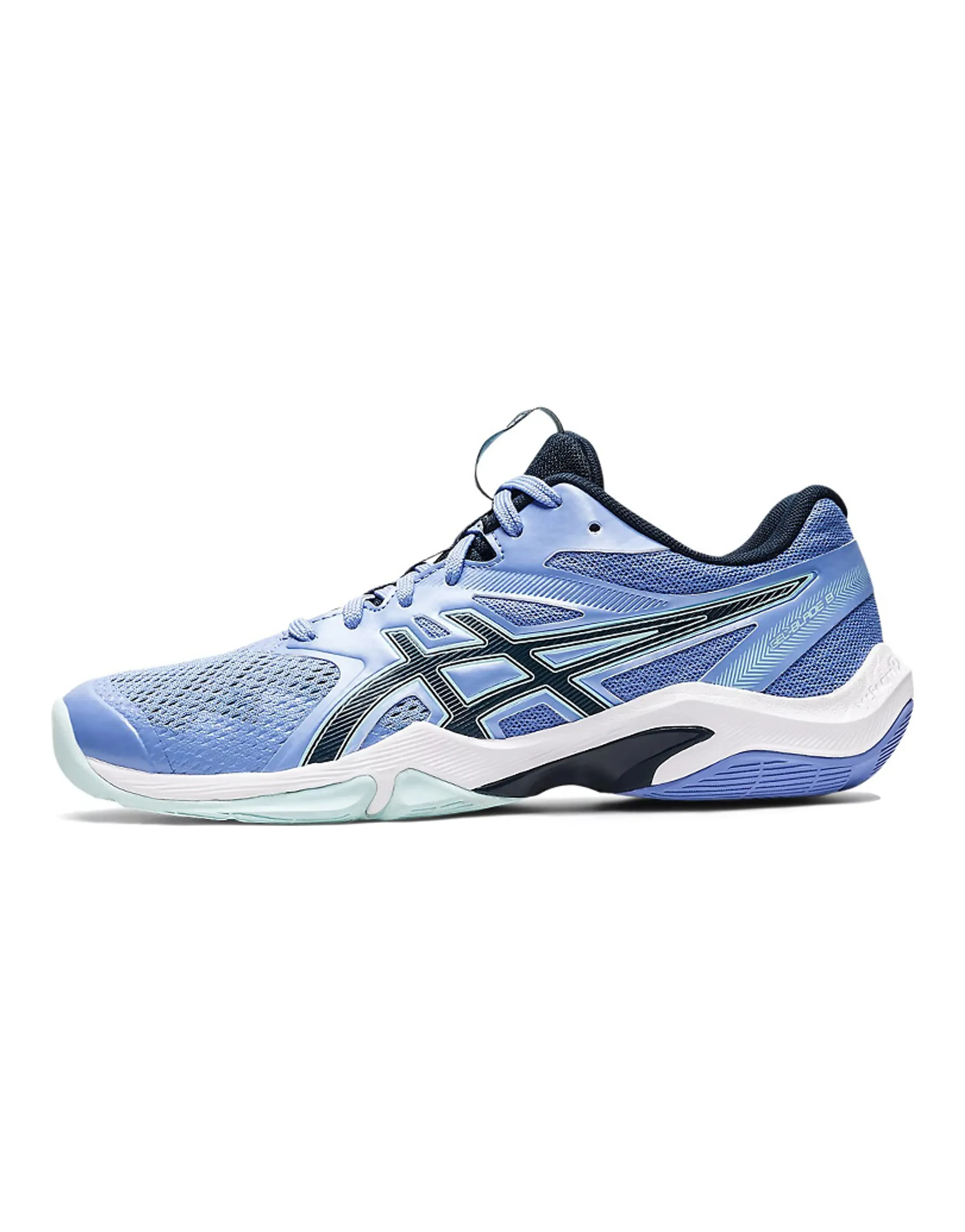 Asics Gel Blade 8 'Periwinkle Blue' Women's
