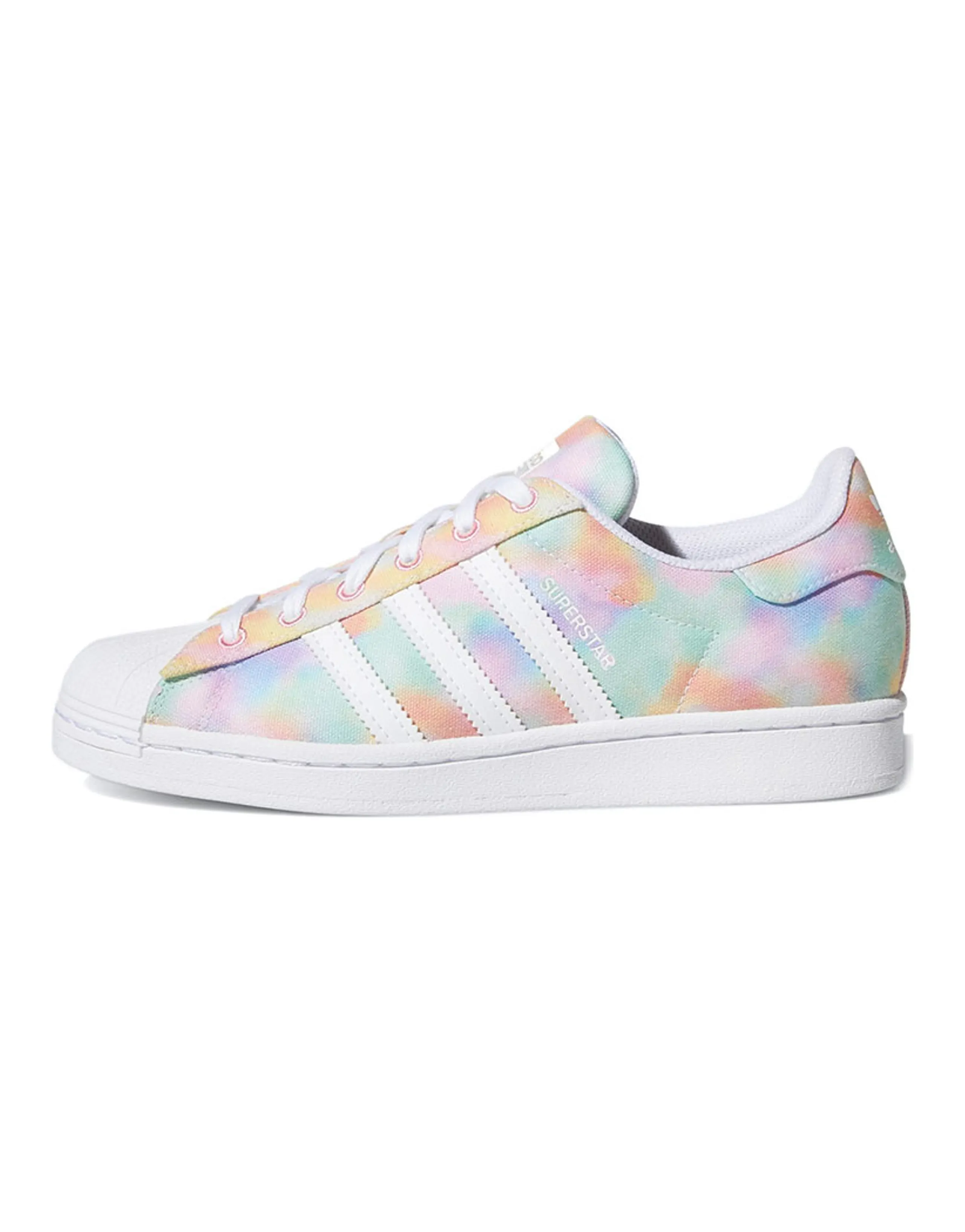 Adidas Originals Superstar Tie Dye Women's