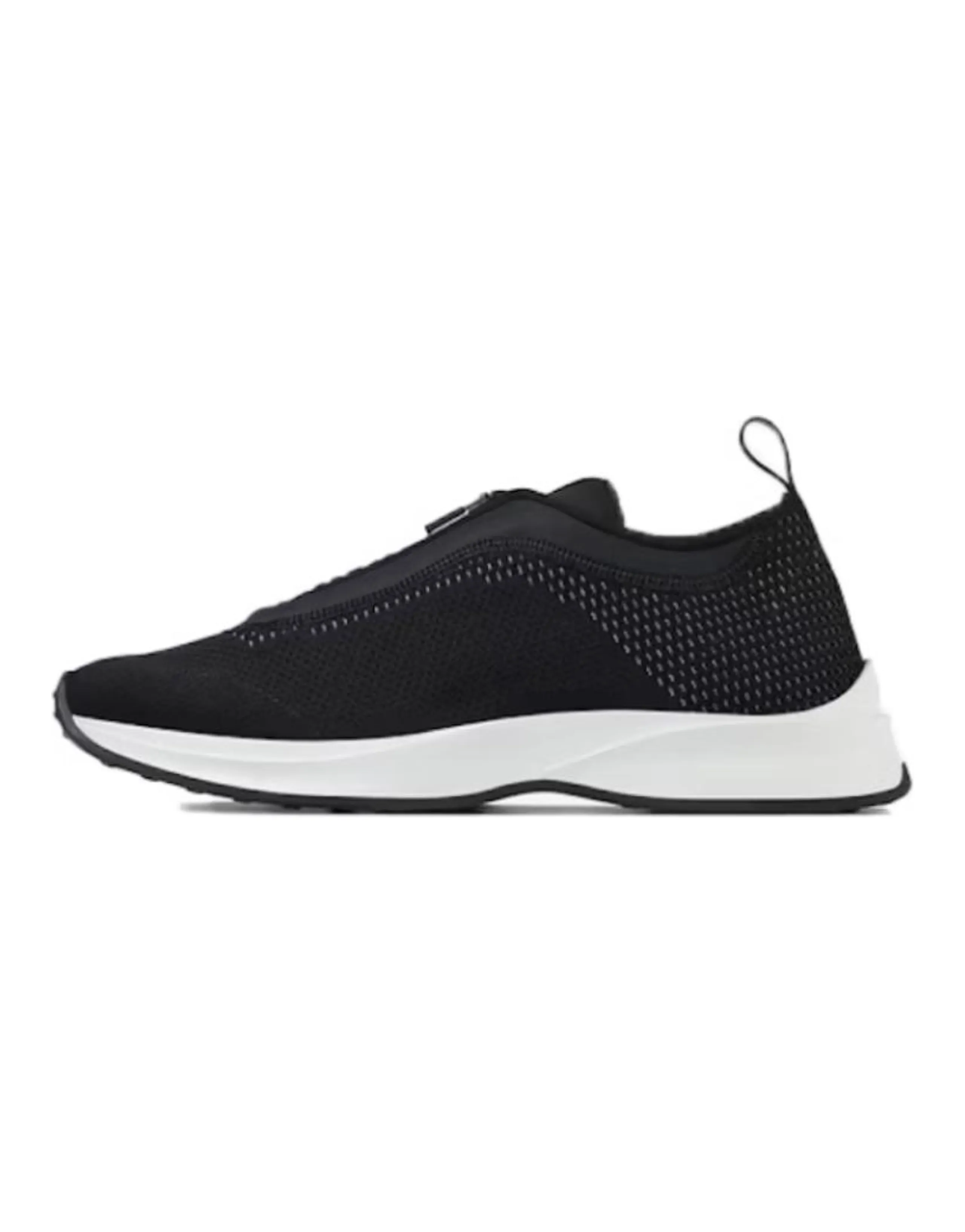 DIOR B25 Low Top Black