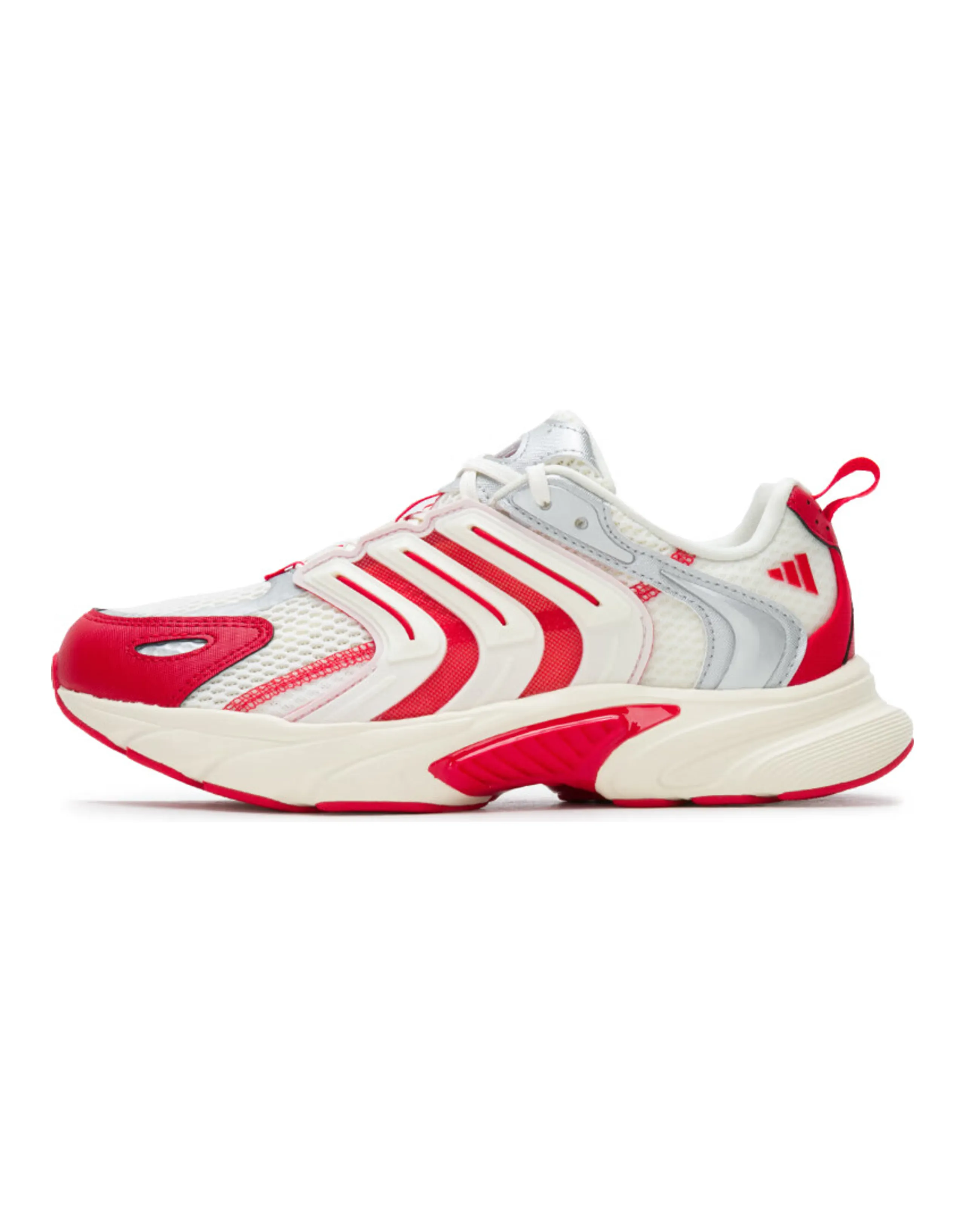 Adidas Climacool Ventania Durable Breathable Lightweight Low-Top Training Running Shoes Unisex White Red