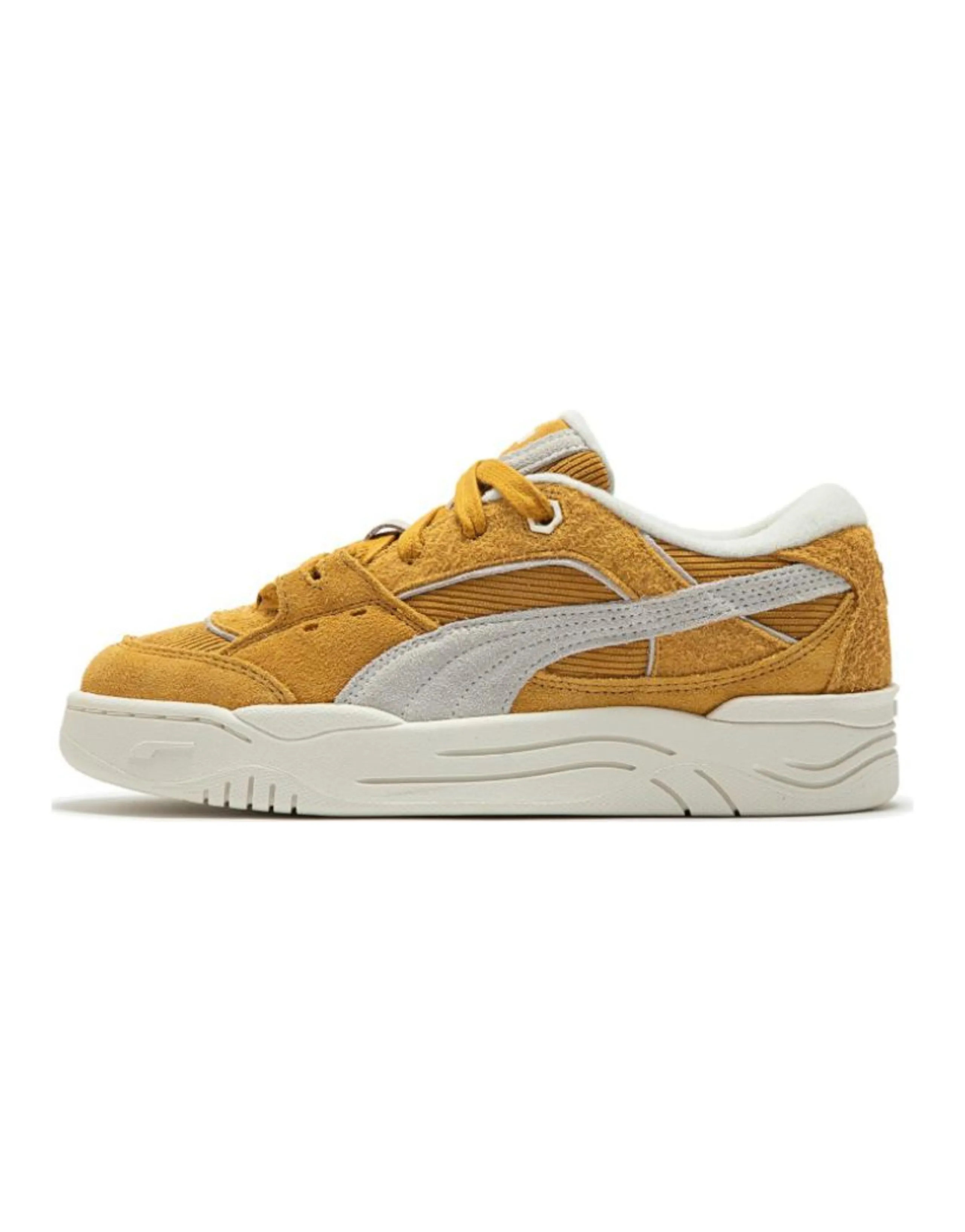 PUMA 180 Corduroy Low 'Versatile Comfort Yellow'