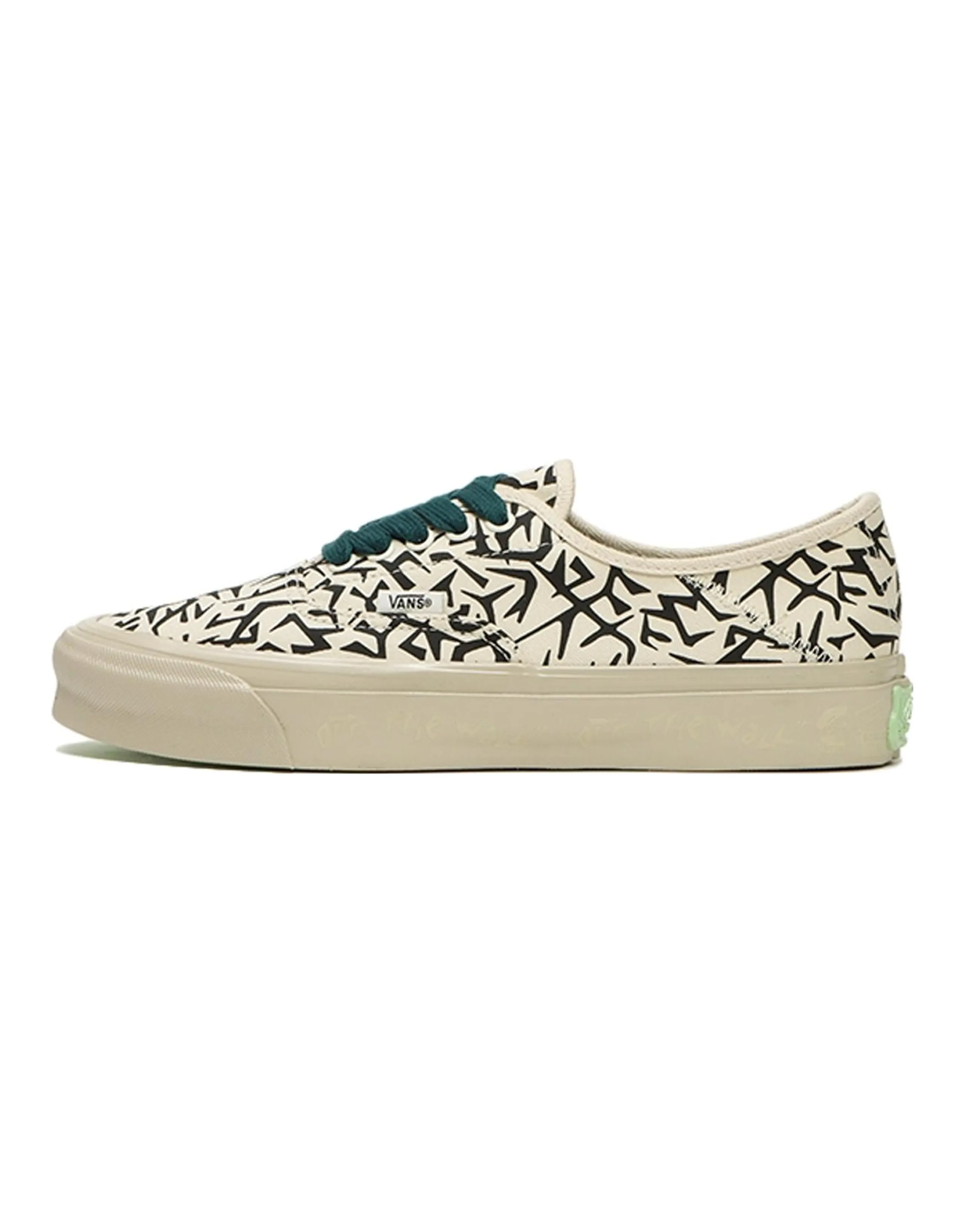 Style 43 Taka Hayashi X Vans Lx 'Geo Camo White Cap'