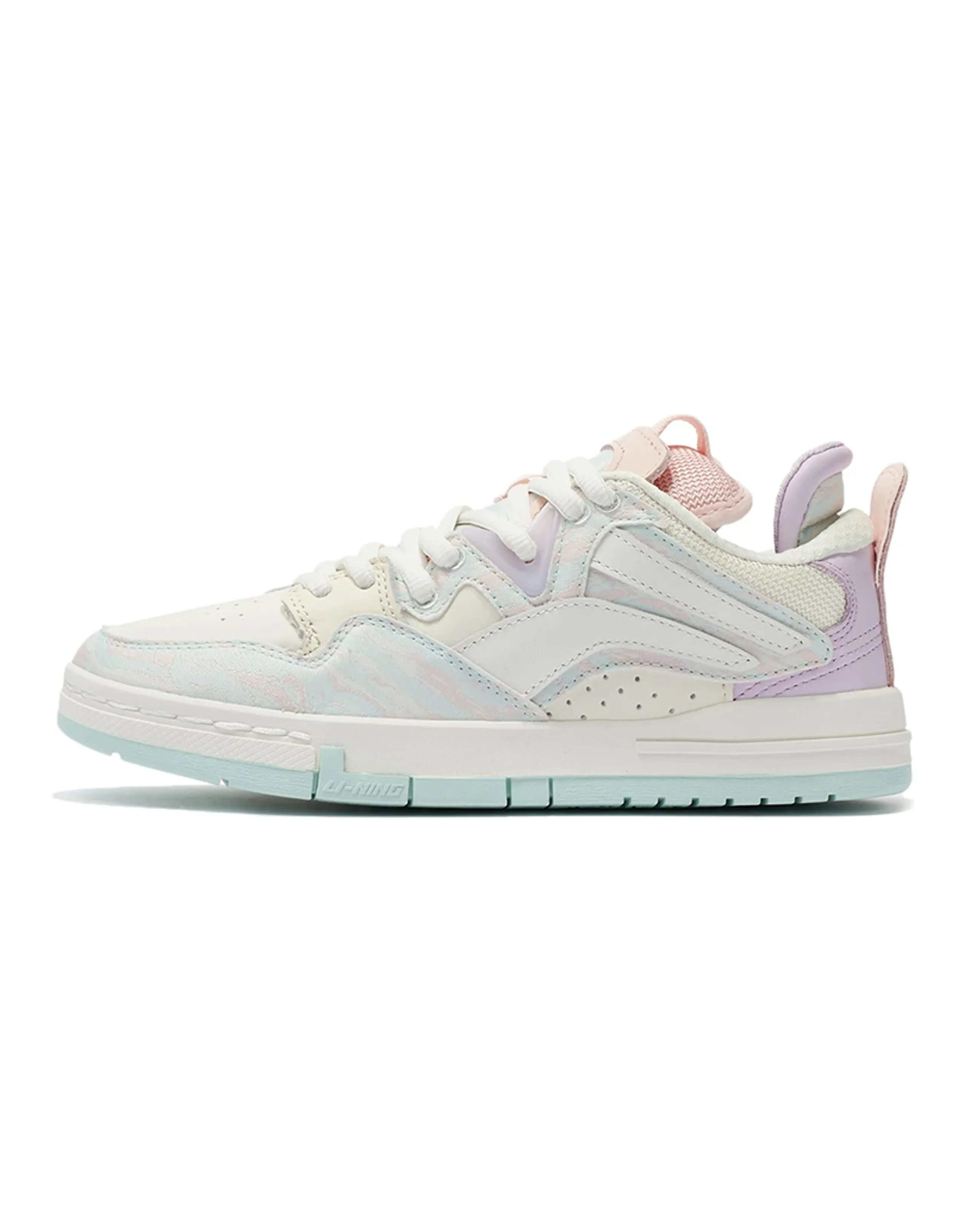 LiNing Wave Pro 'Cotton Candy' Women's
