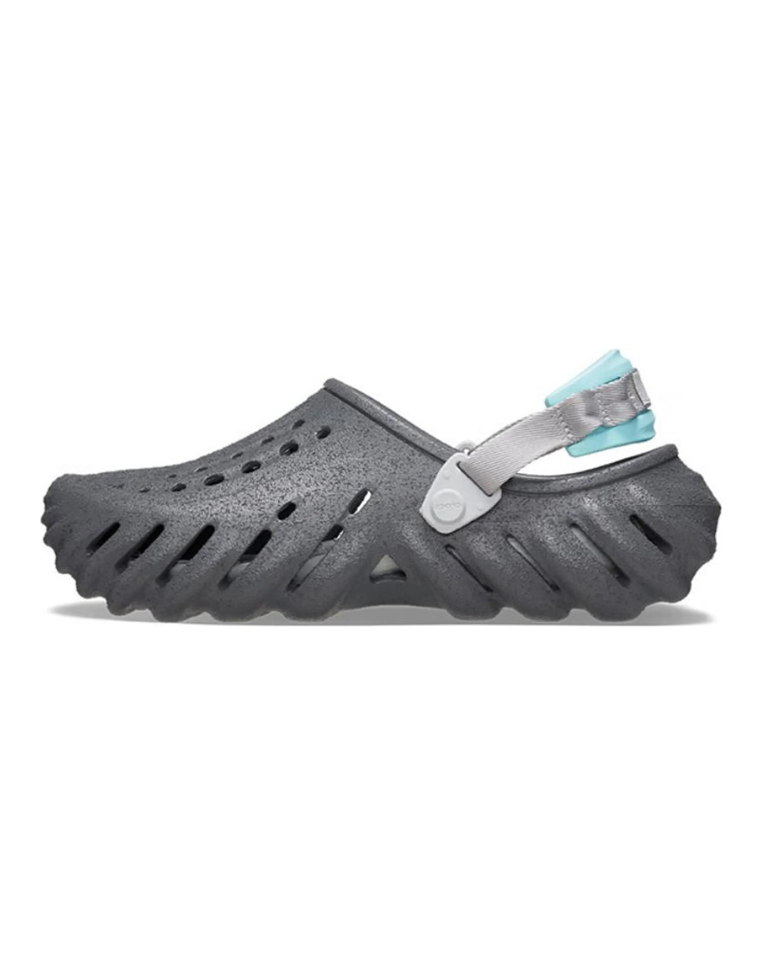 Crocs Echo Sandstorm Clog Slate Grey