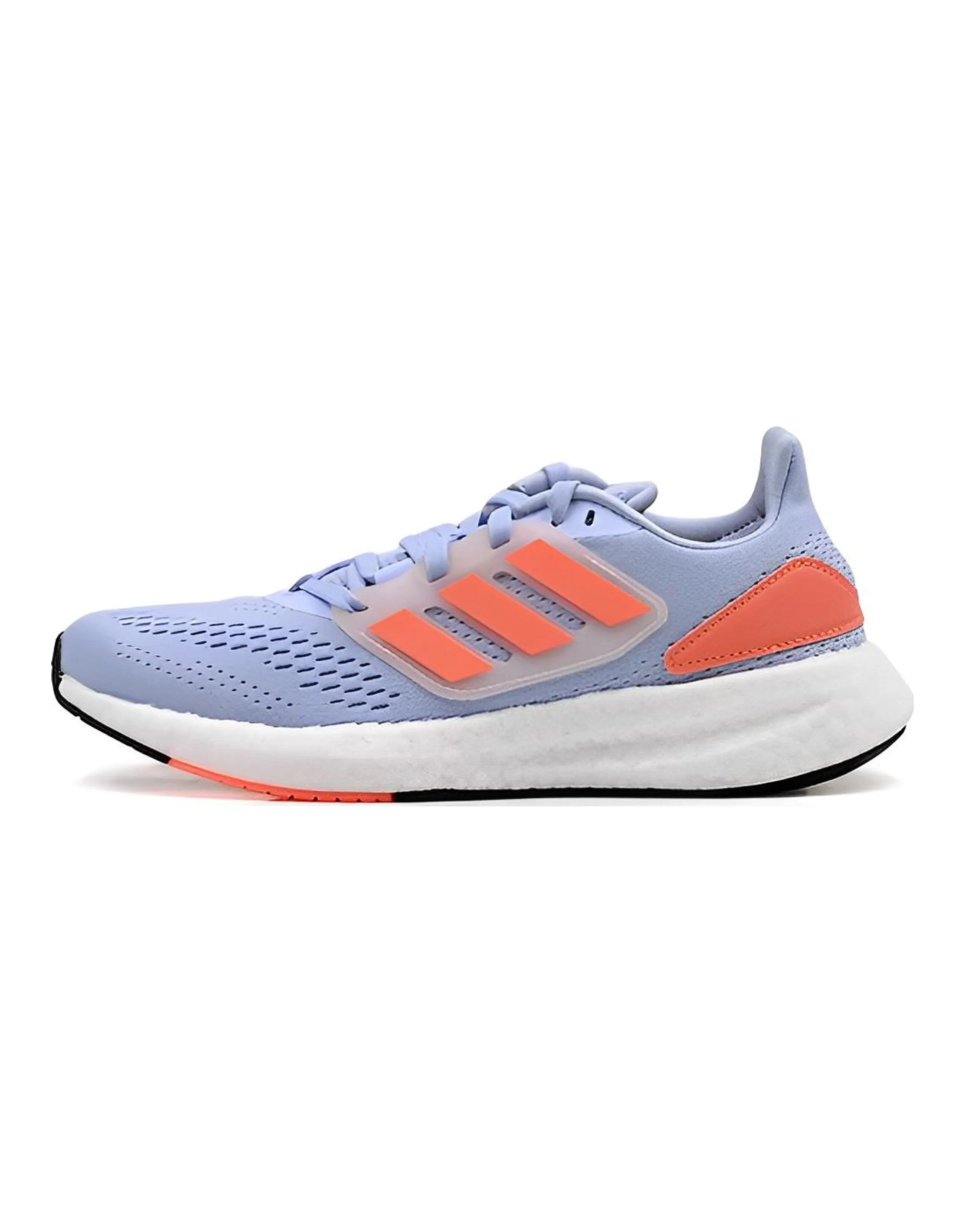 Adidas PureBoost 22 Blue Orange'