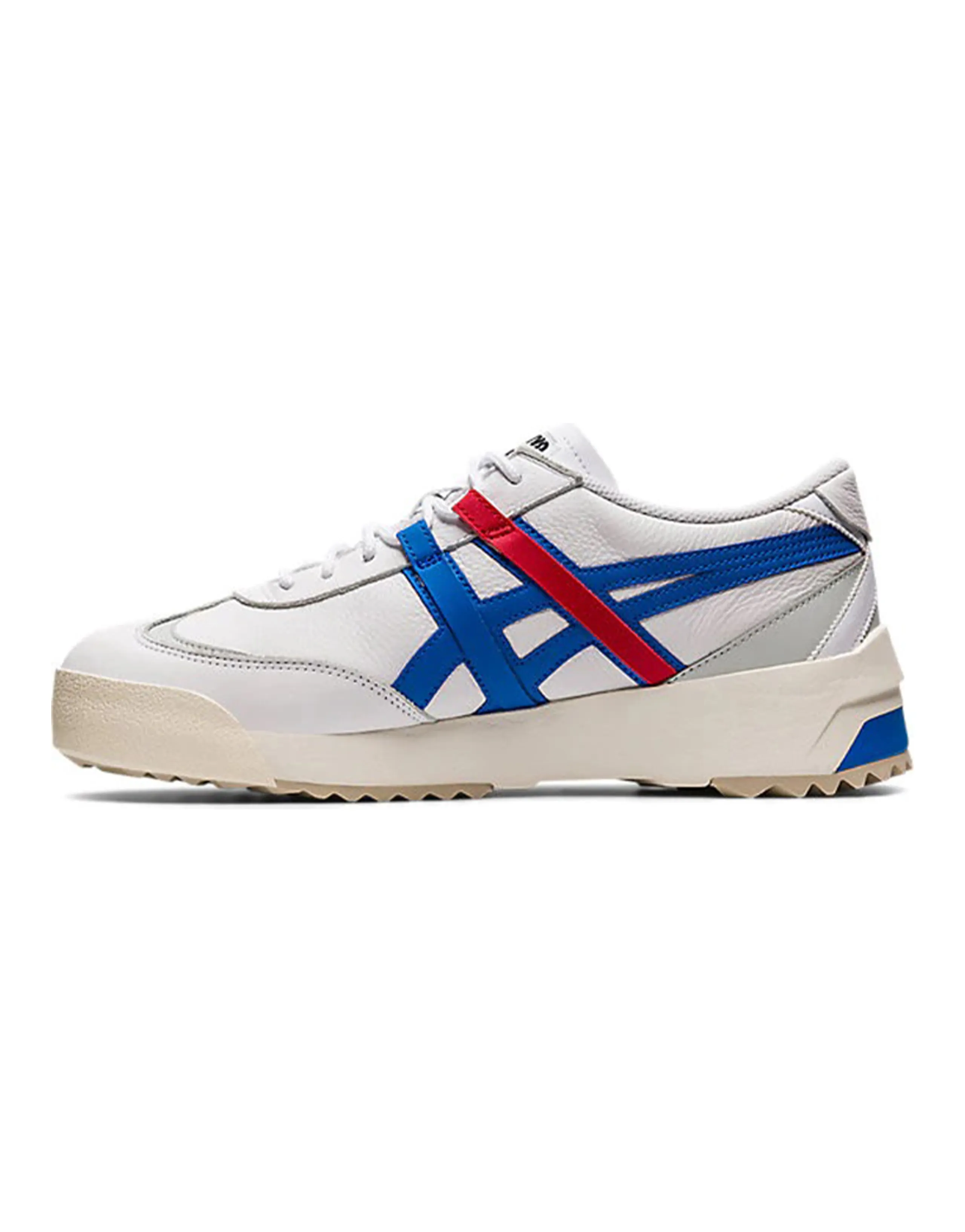 Onitsuka Tiger Onitsuka Tiger Delegation Ex White Electric Blue