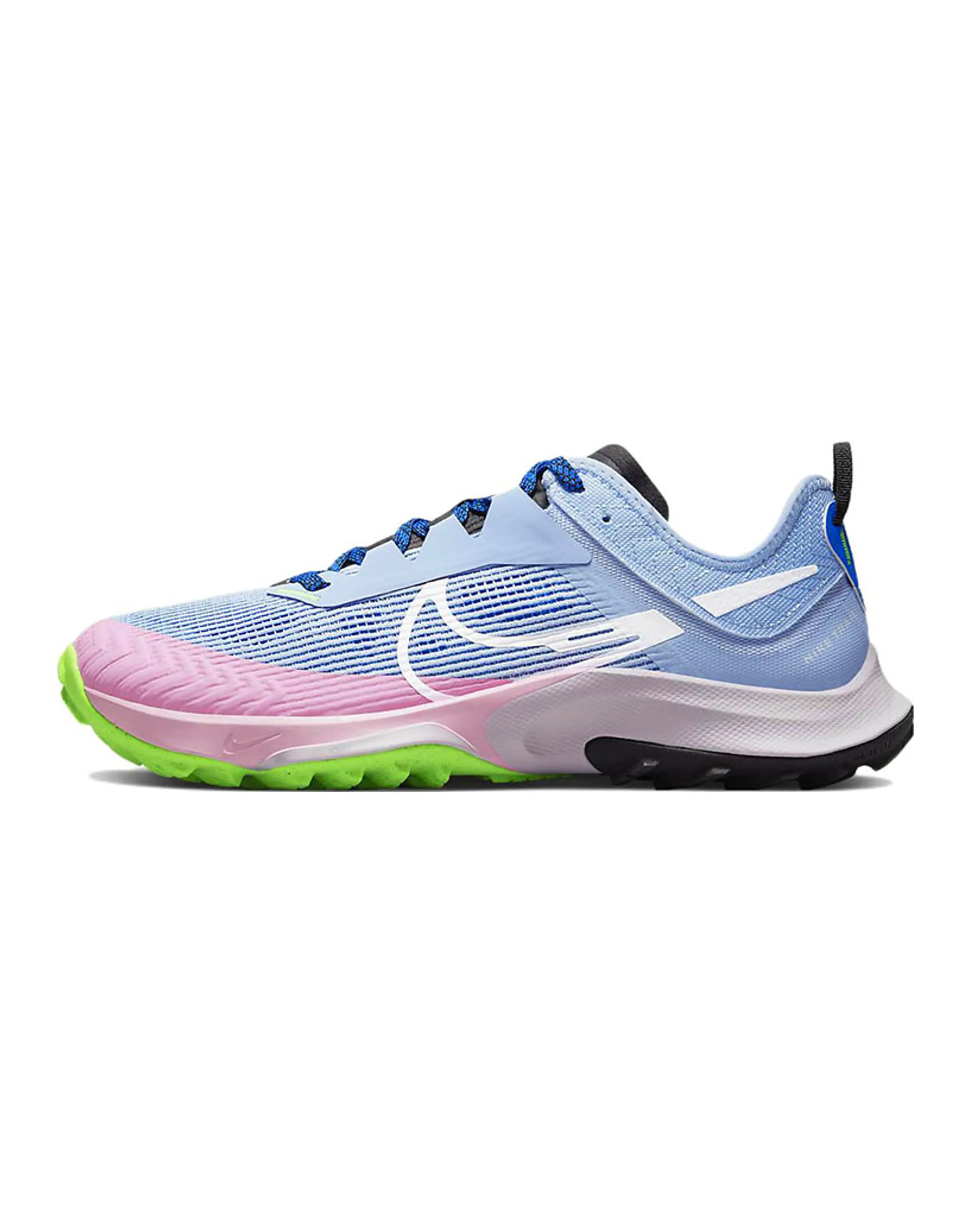 Nike Air Zoom Terra Kiger 8 Light Marine Pink Green Women's
