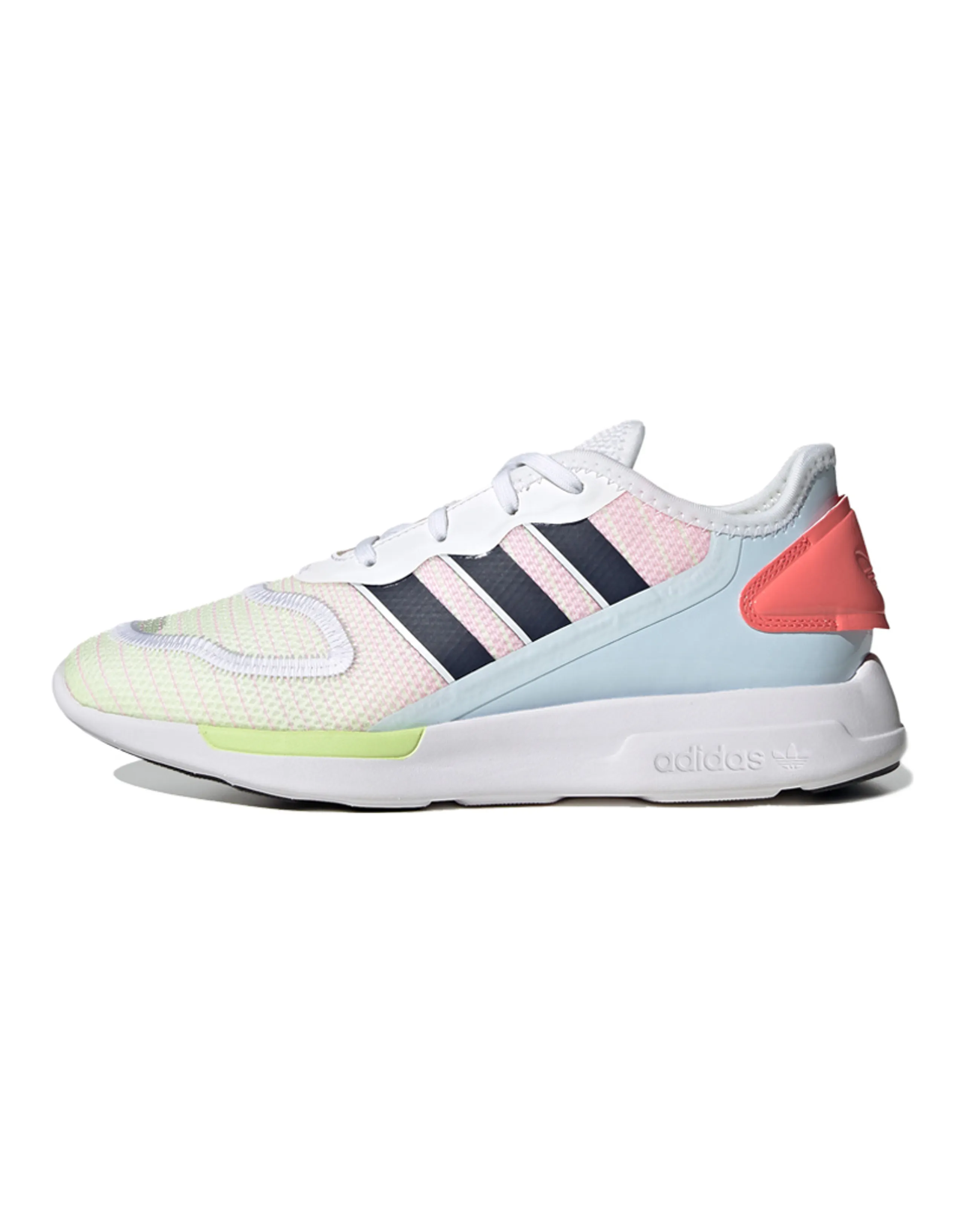 Adidas Originals Zx 2K Florine 'White Blue Orange' Women's