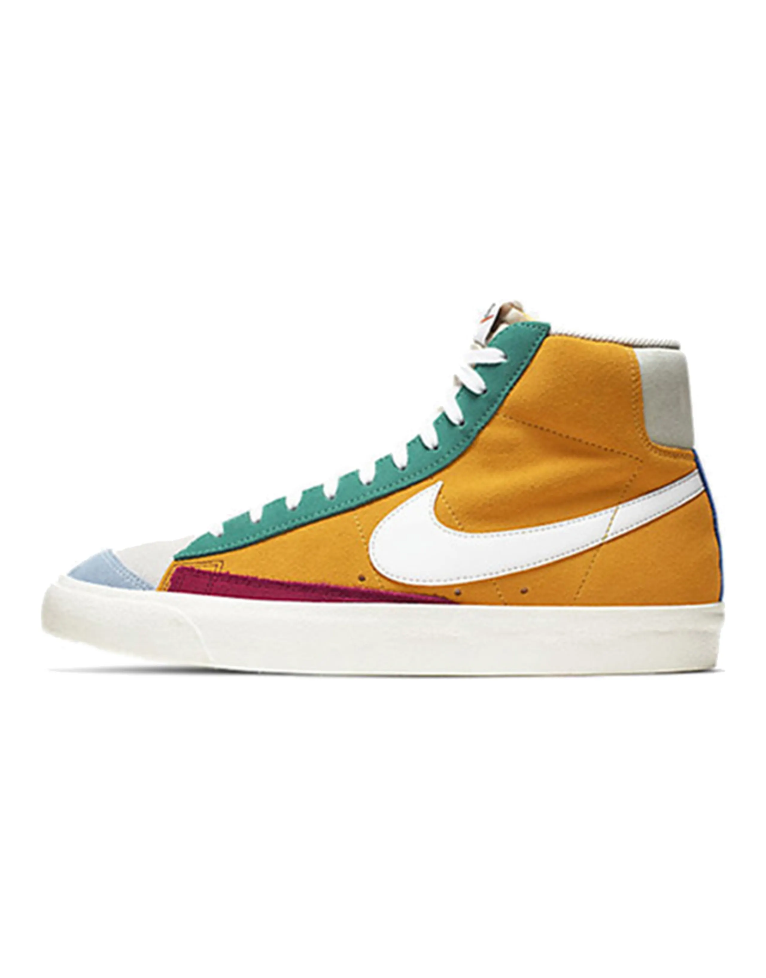 Nike Blazer Mid Vintage Multi-Suede