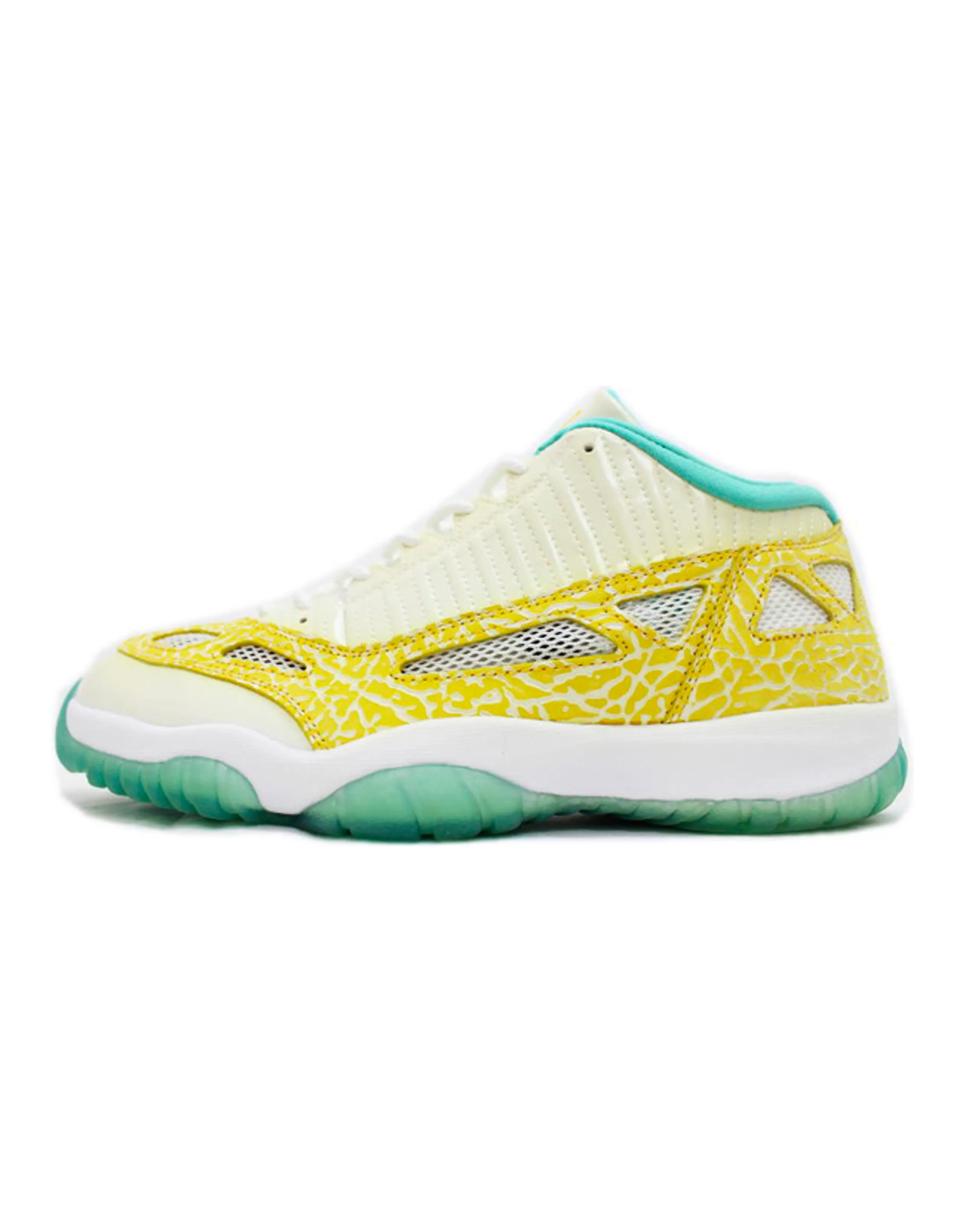 JORDAN 11 Retro Low Ie Azure 2007