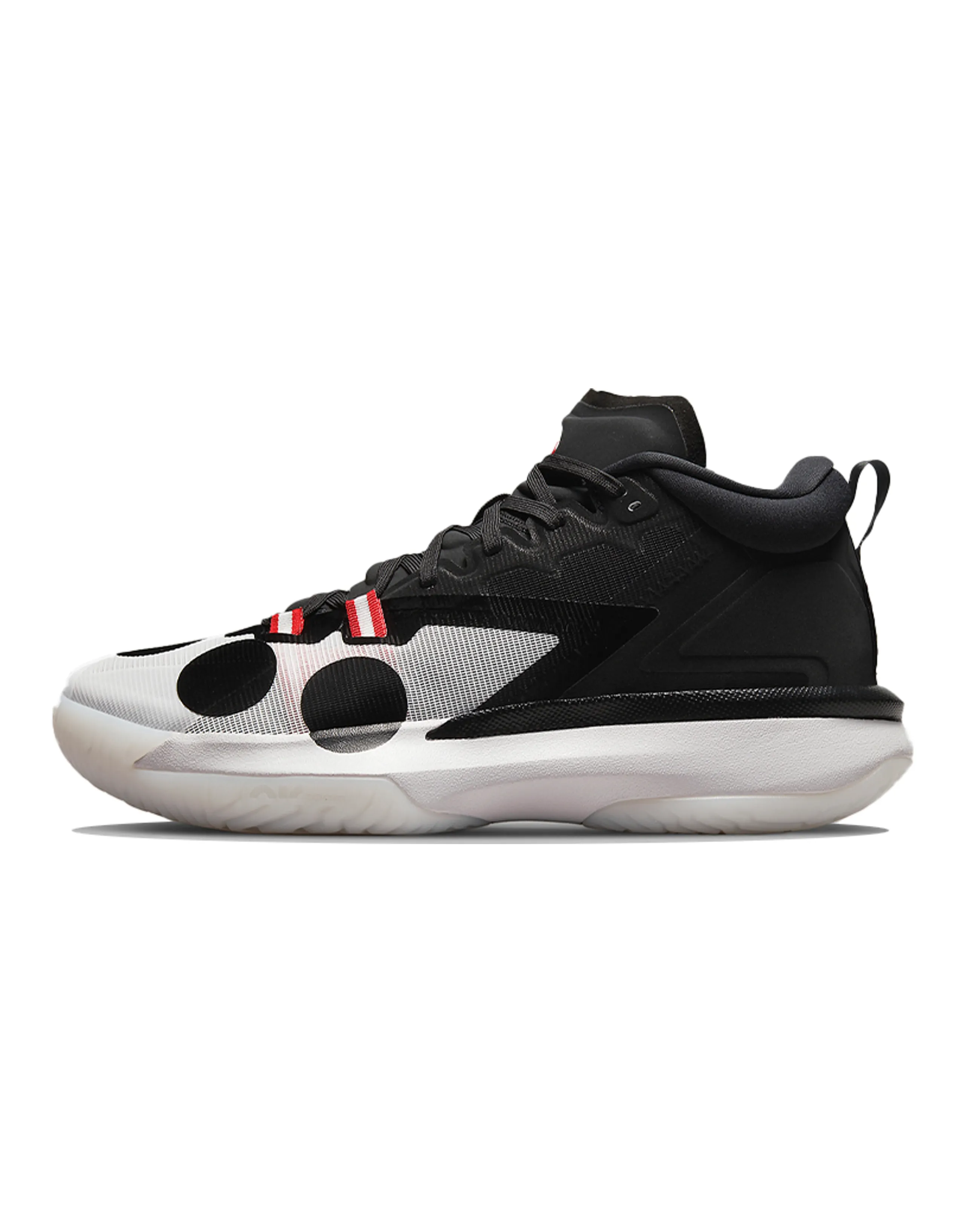 Air Jordan X Naruto Zion 1 Sp 'Sage Of The Six Paths'