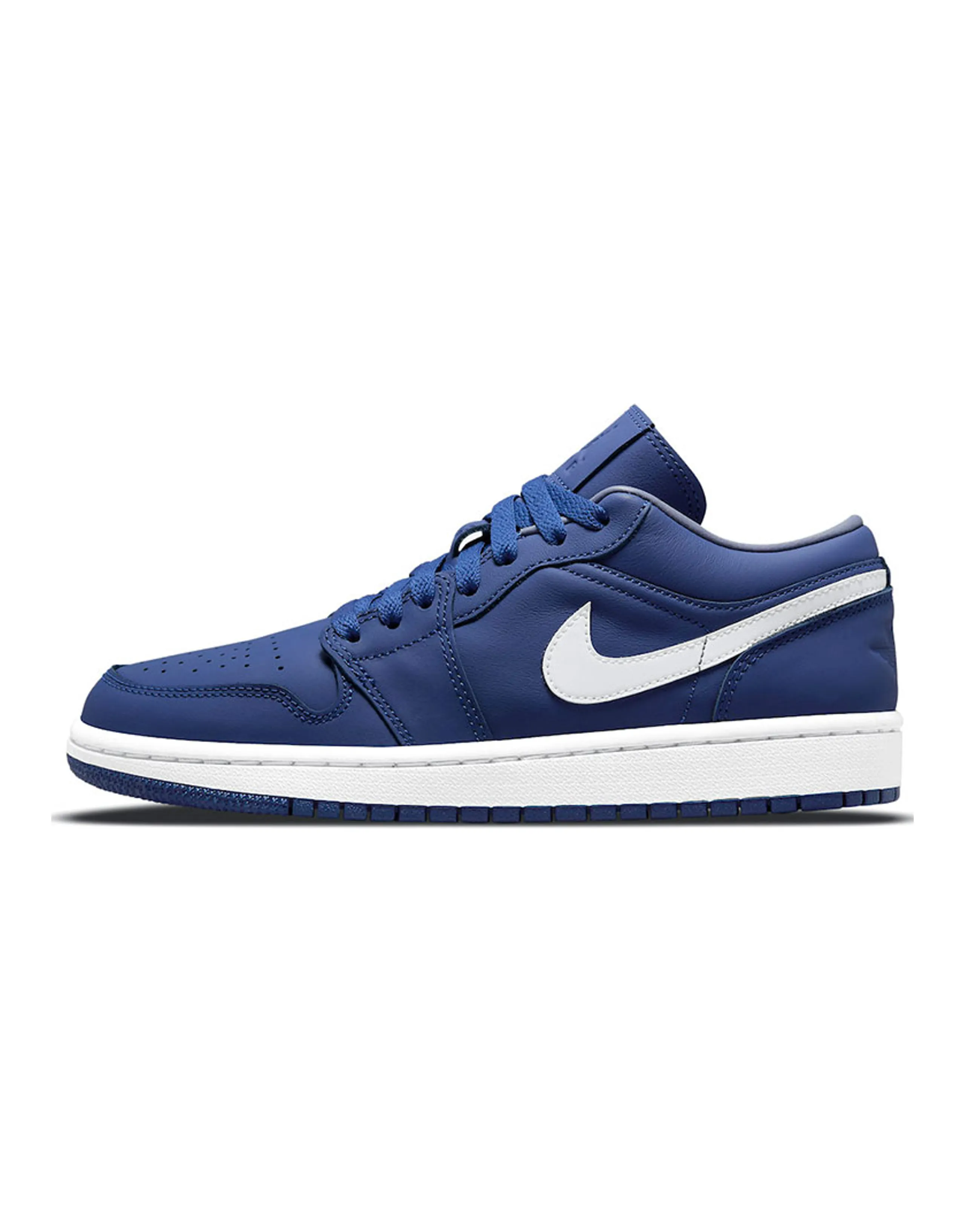 JORDAN 1 Low Deep Royal Blue Women's