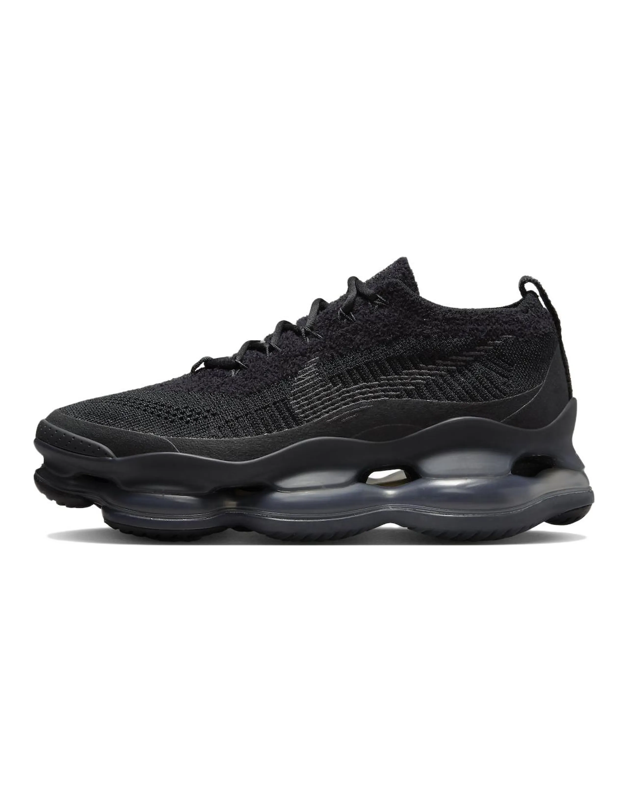 Nike Air Max Scorpion Fk Triple Black