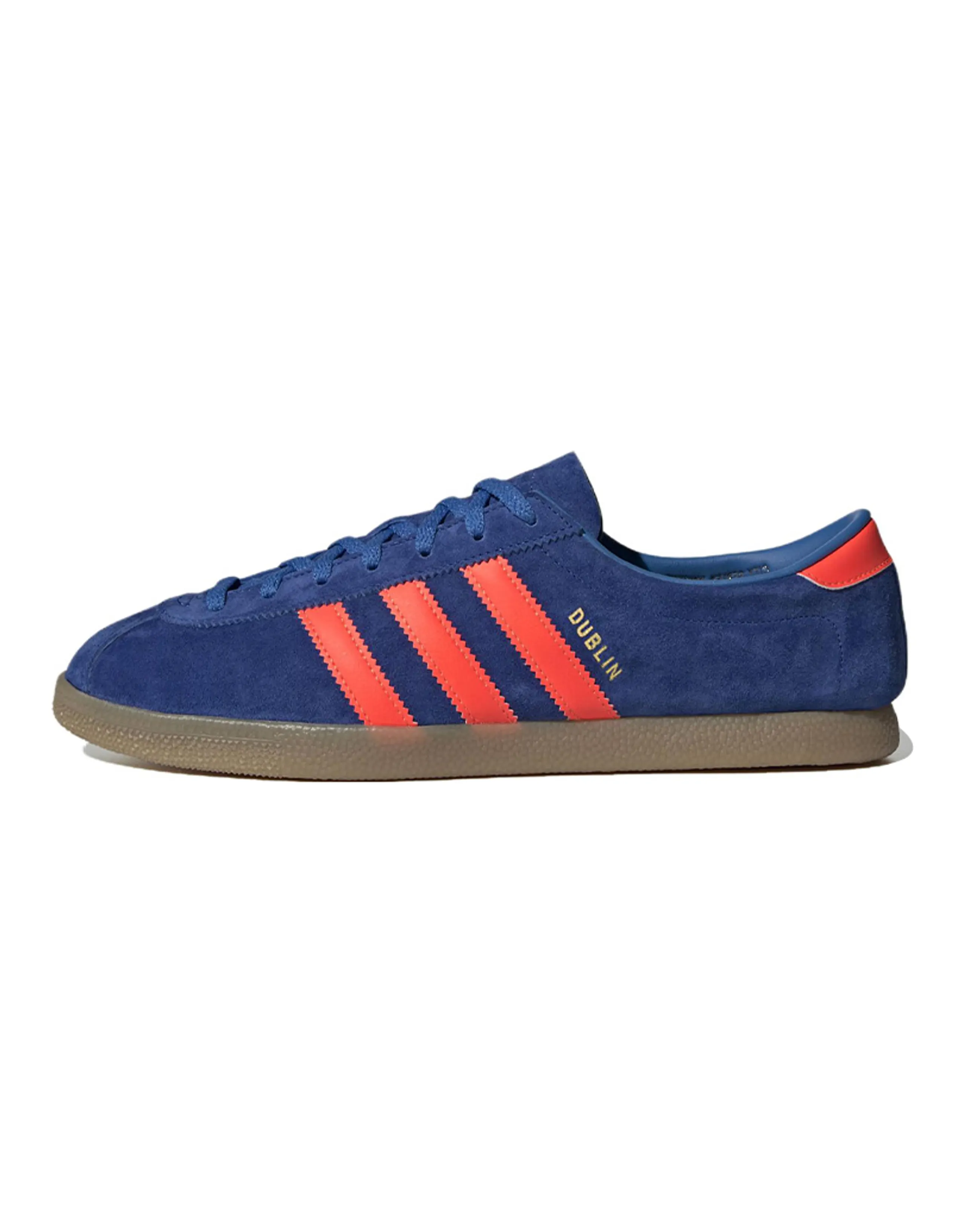 Adidas Originals Dublin City Series Collegiate Royal Solar Red 2023