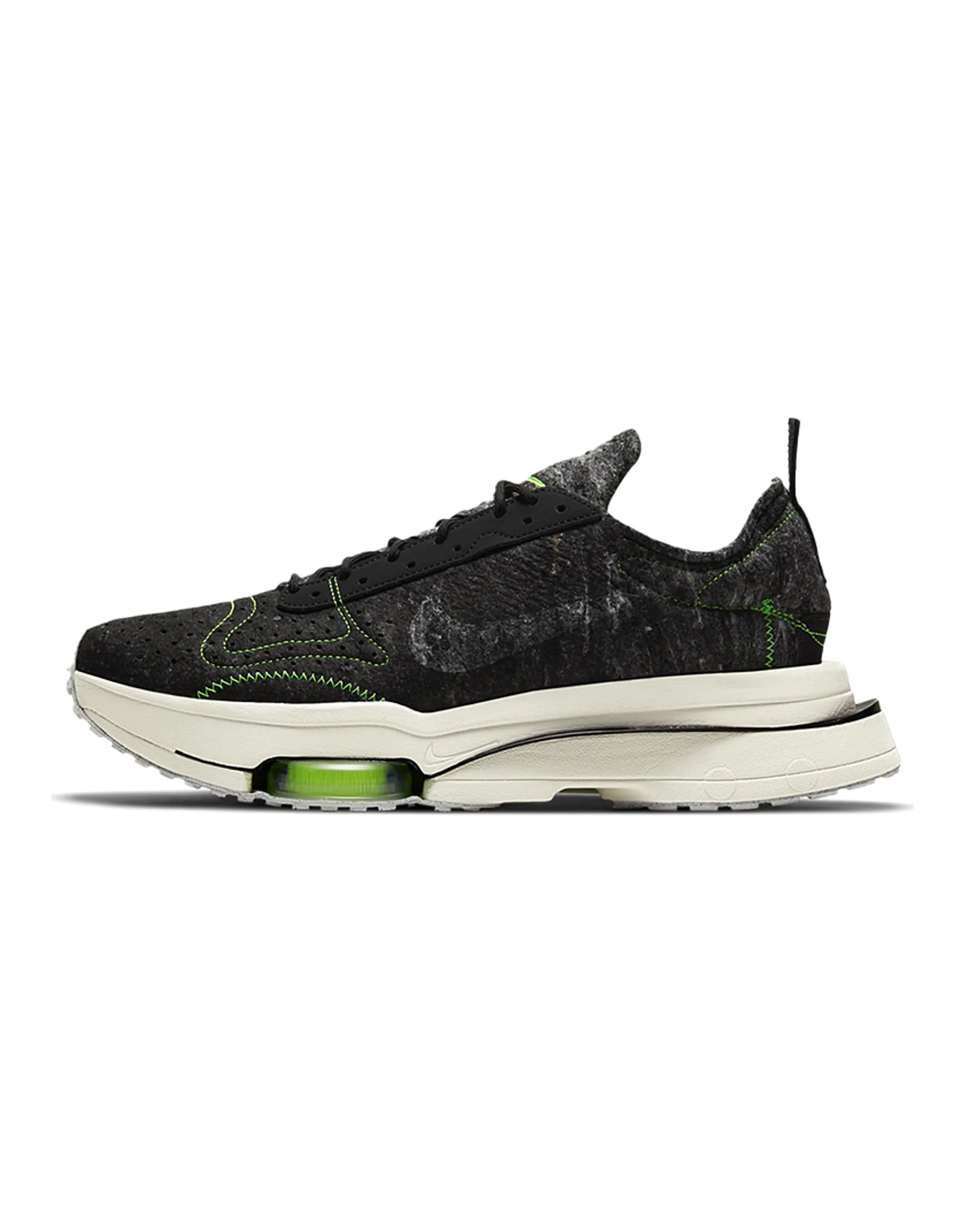 Nike Air Zoom Type M2Z2 Black Electric Green