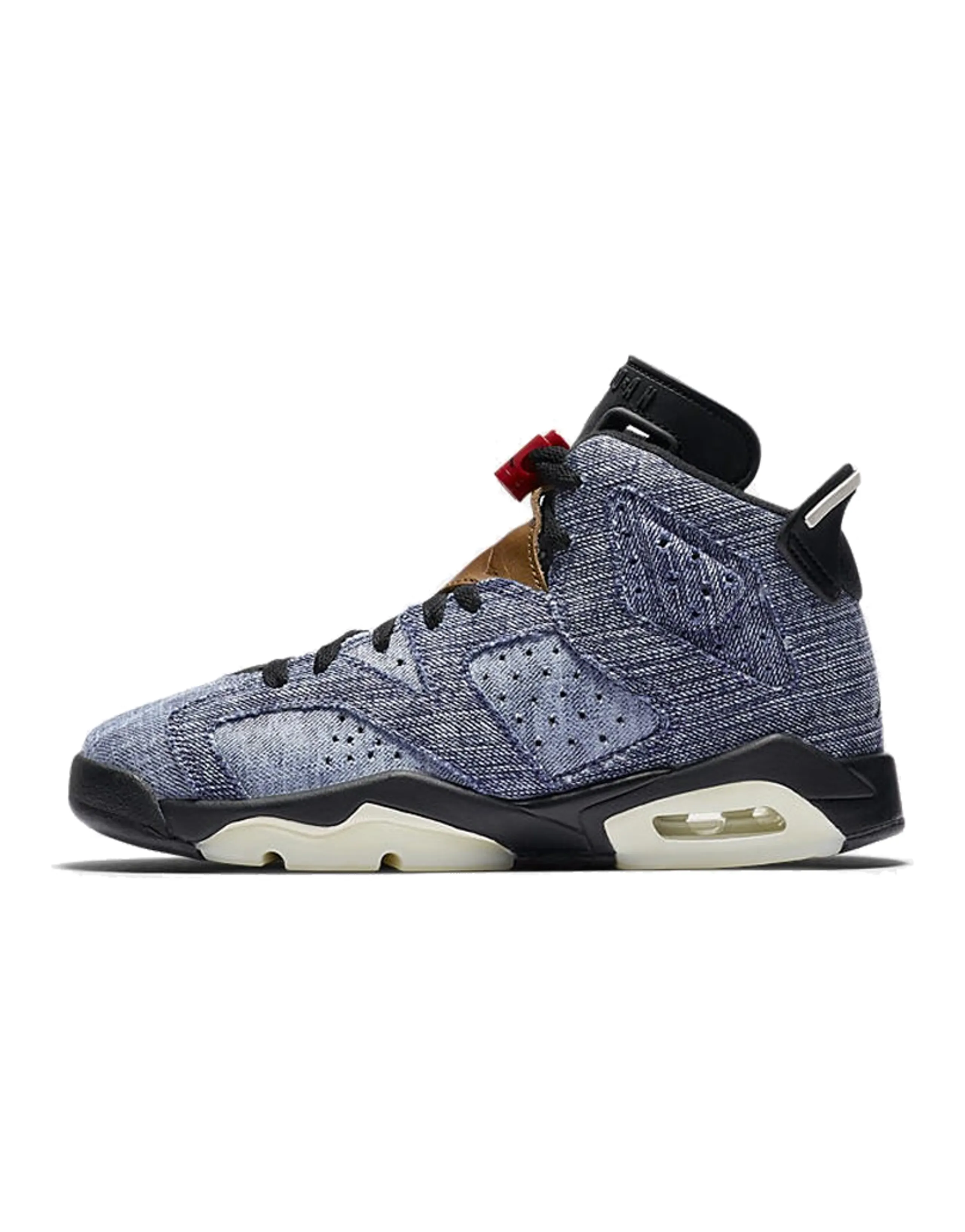 Jordan 6 Retro Washed Denim GS