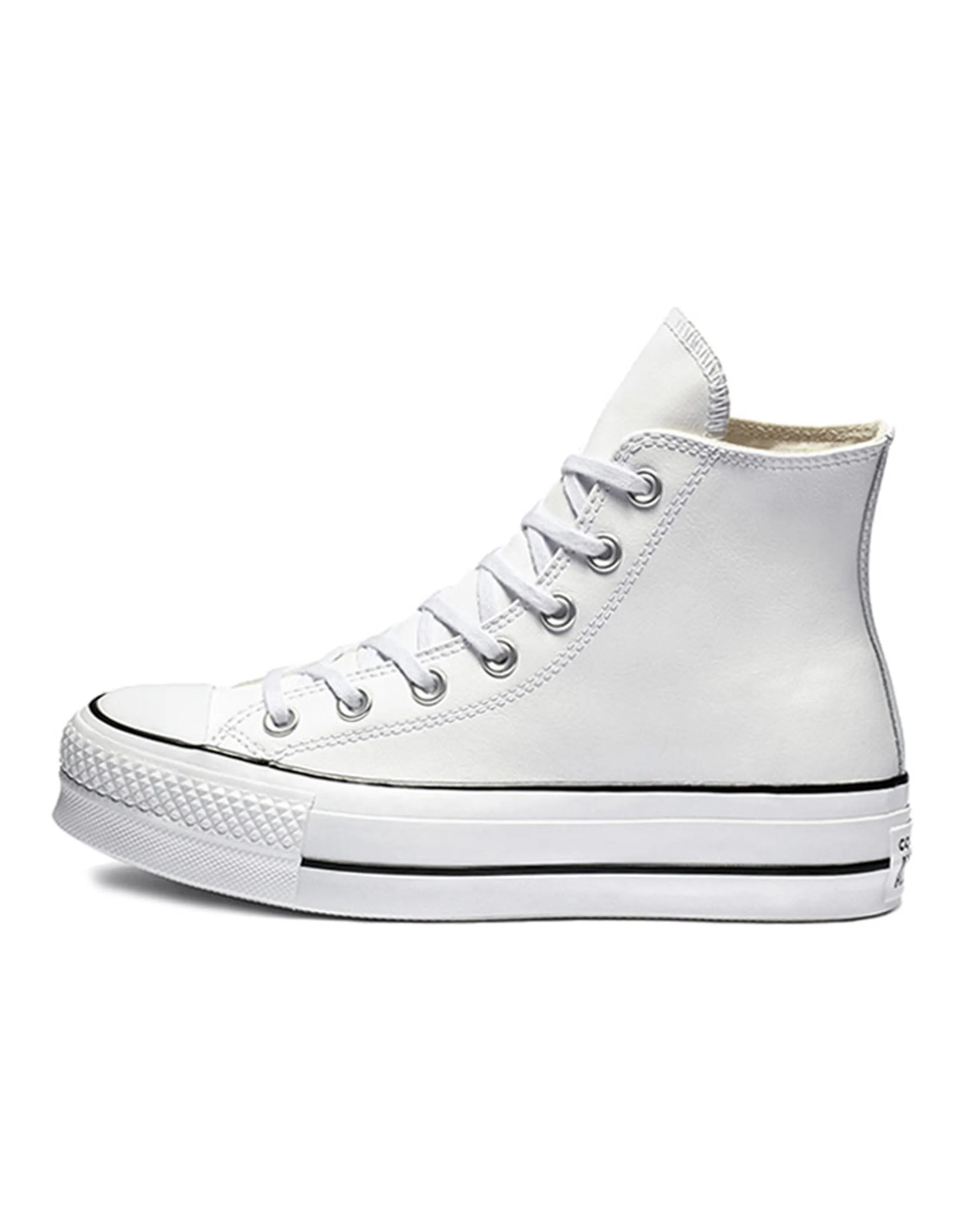 Converse Chuck Taylor All Star Lift Hi White Women's