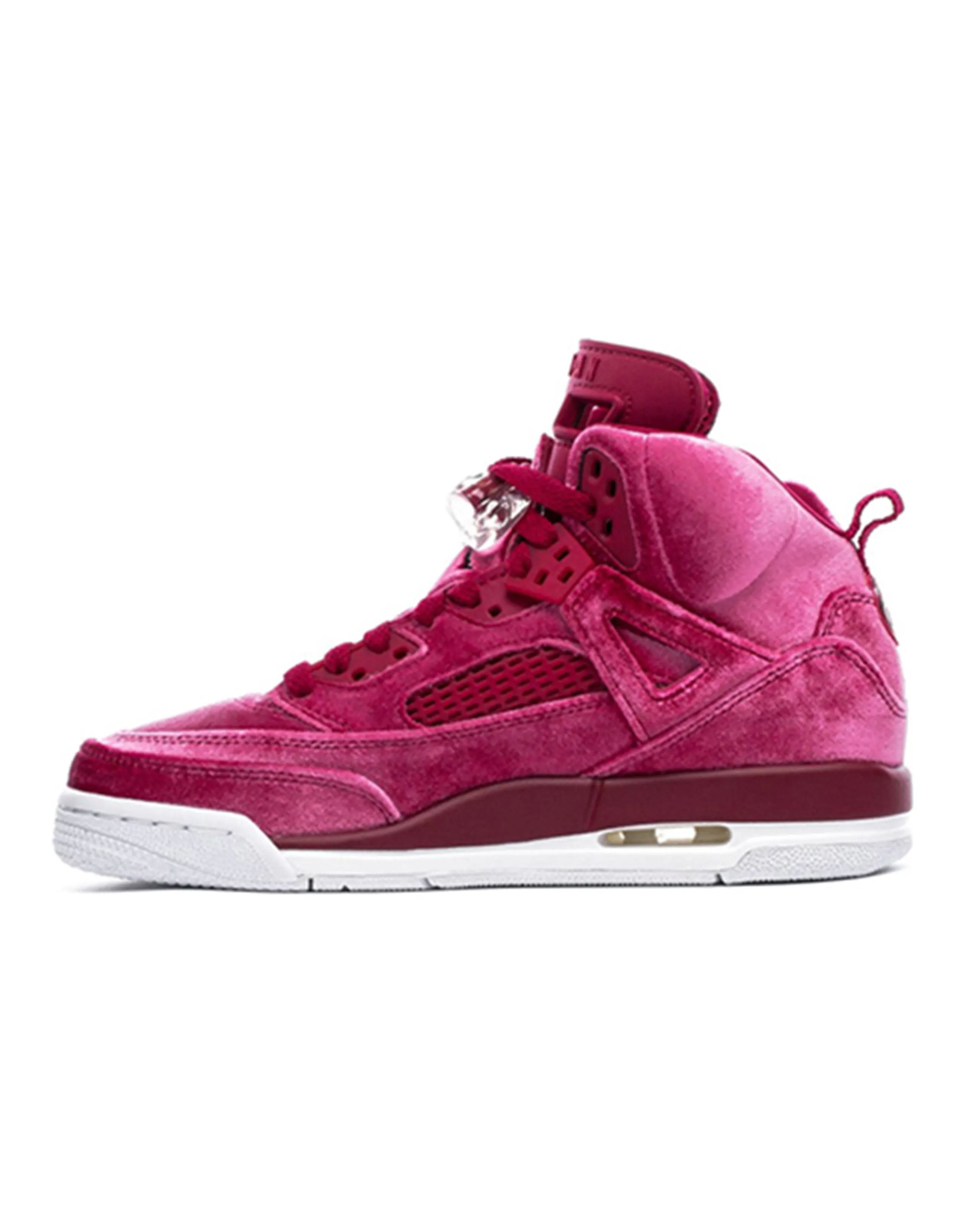 Jordan Spizike Velvet Noble Red GS