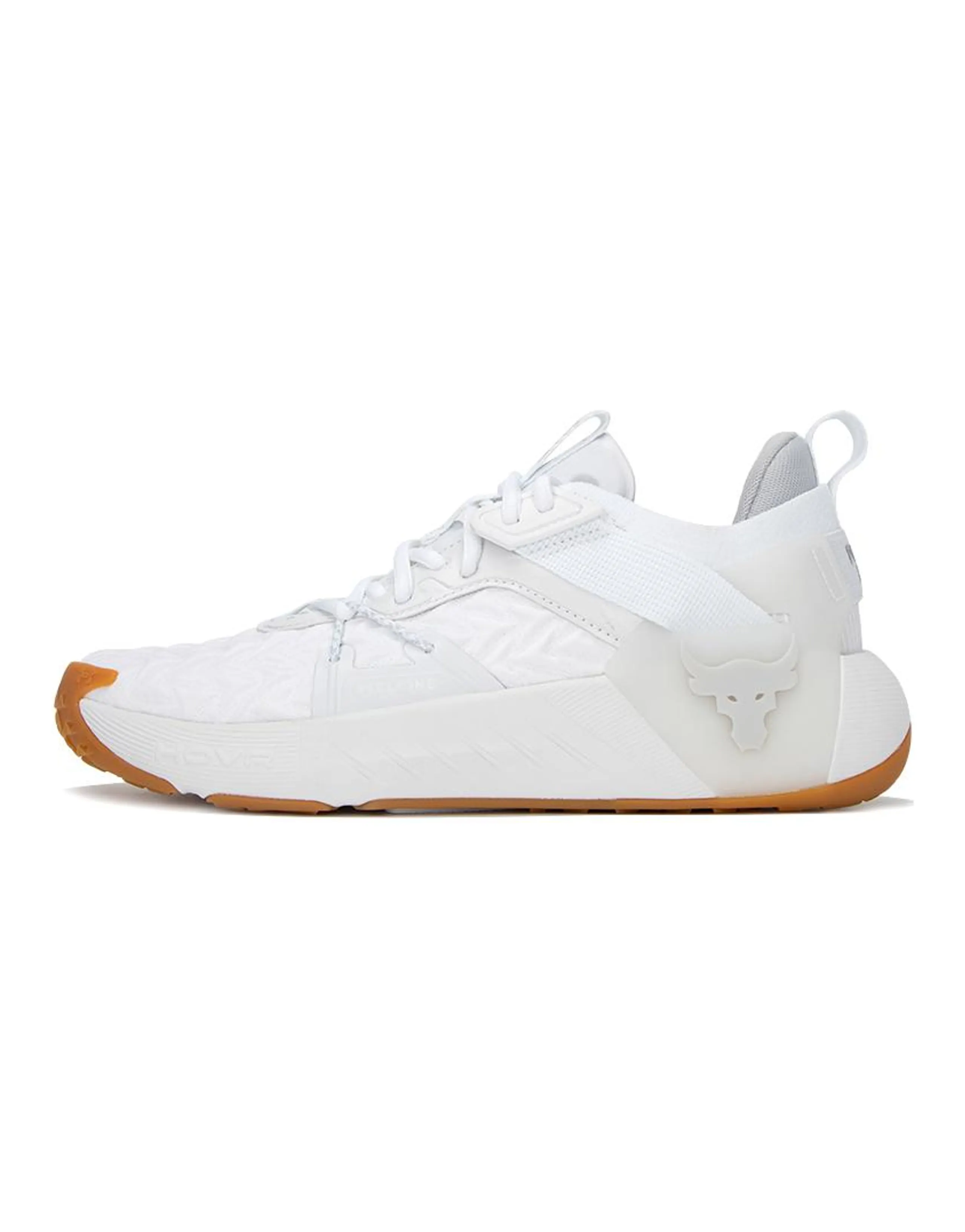 Under Armour Project Rock 6 'White Gum'