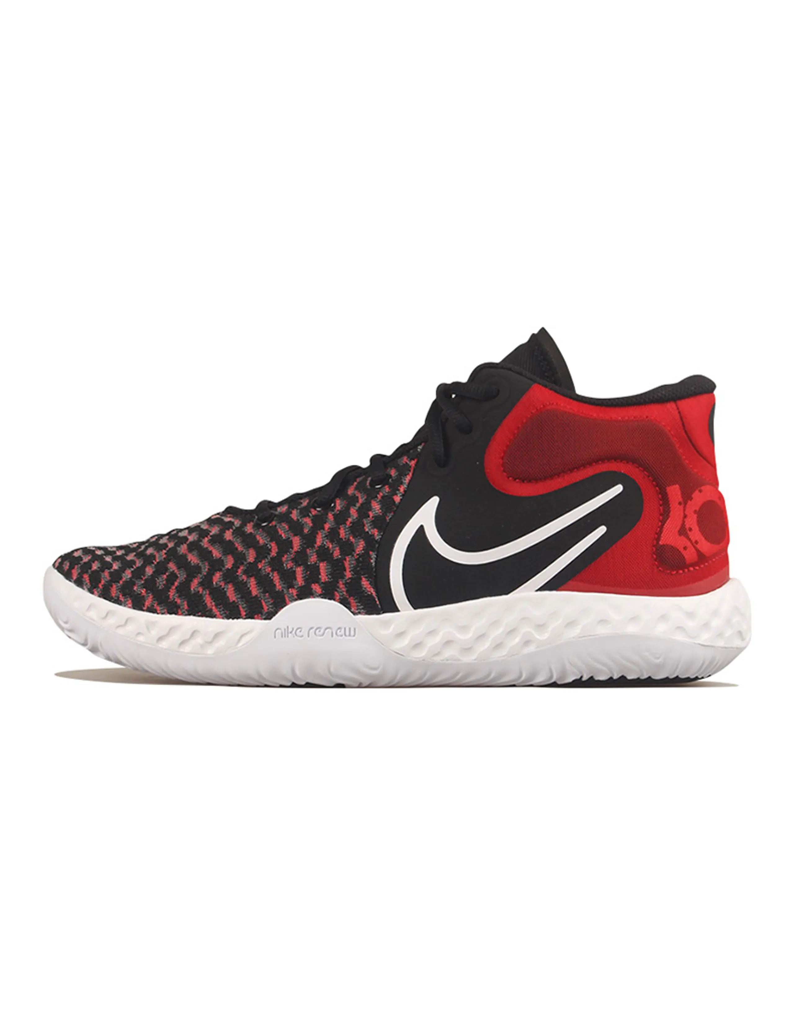 Nike KD Trey 5 VIII EP 'Bred'