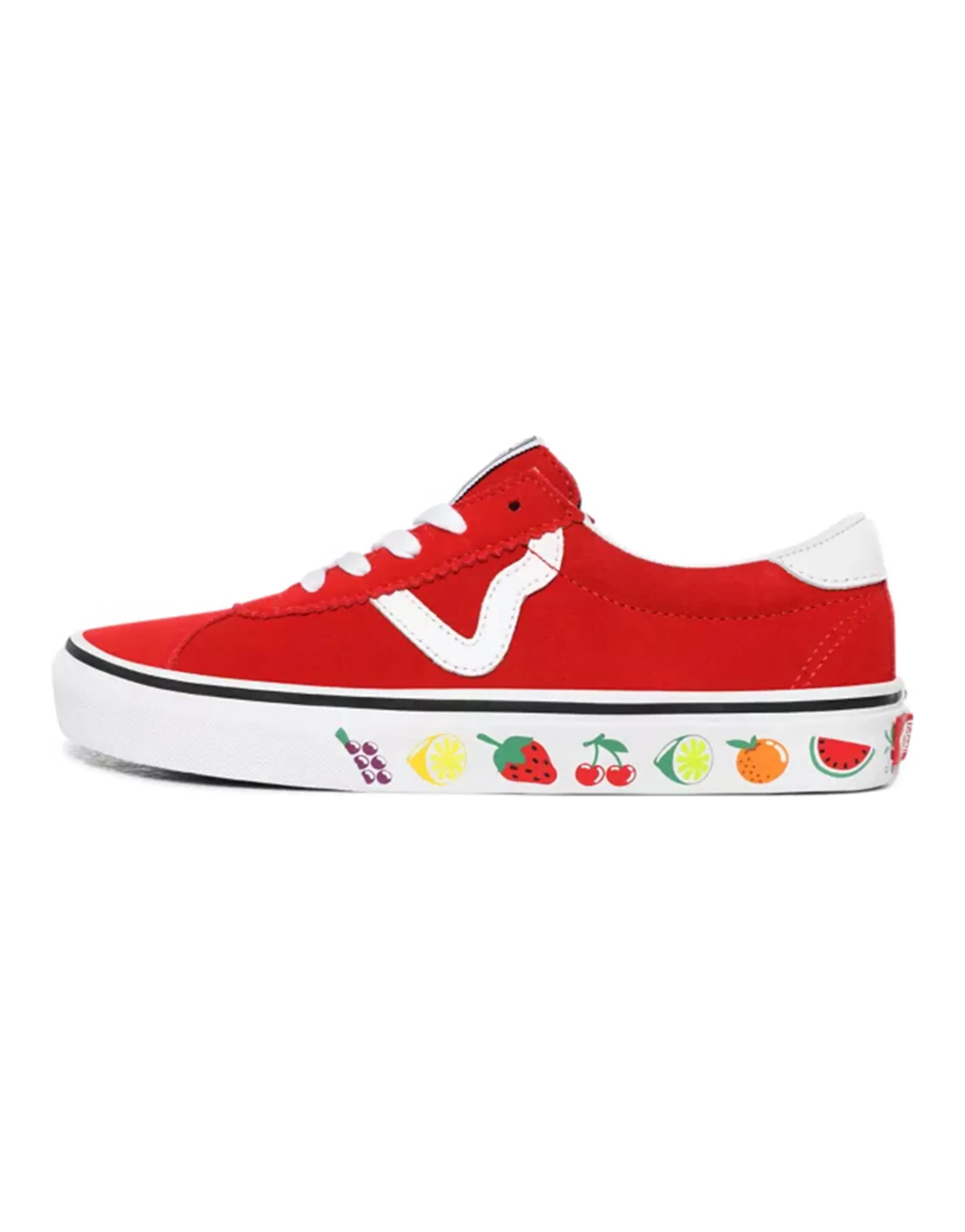 Vans Sport 'Sidewall Print Fruits'