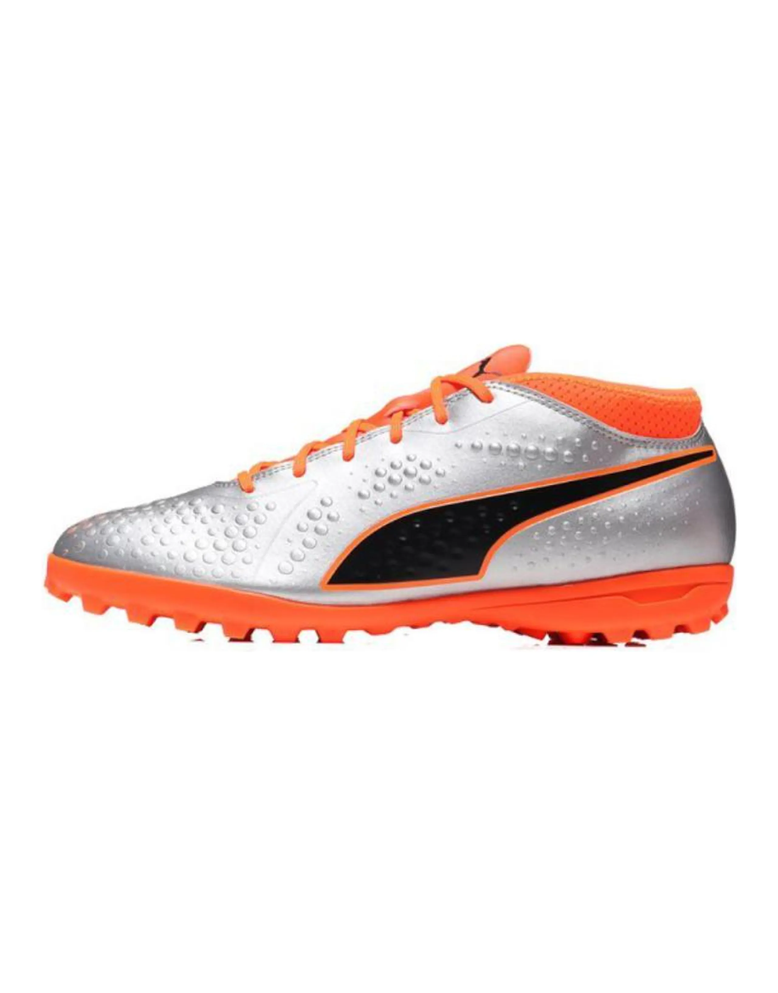 PUMA One 4 Syn Tt 'Silver Orange'