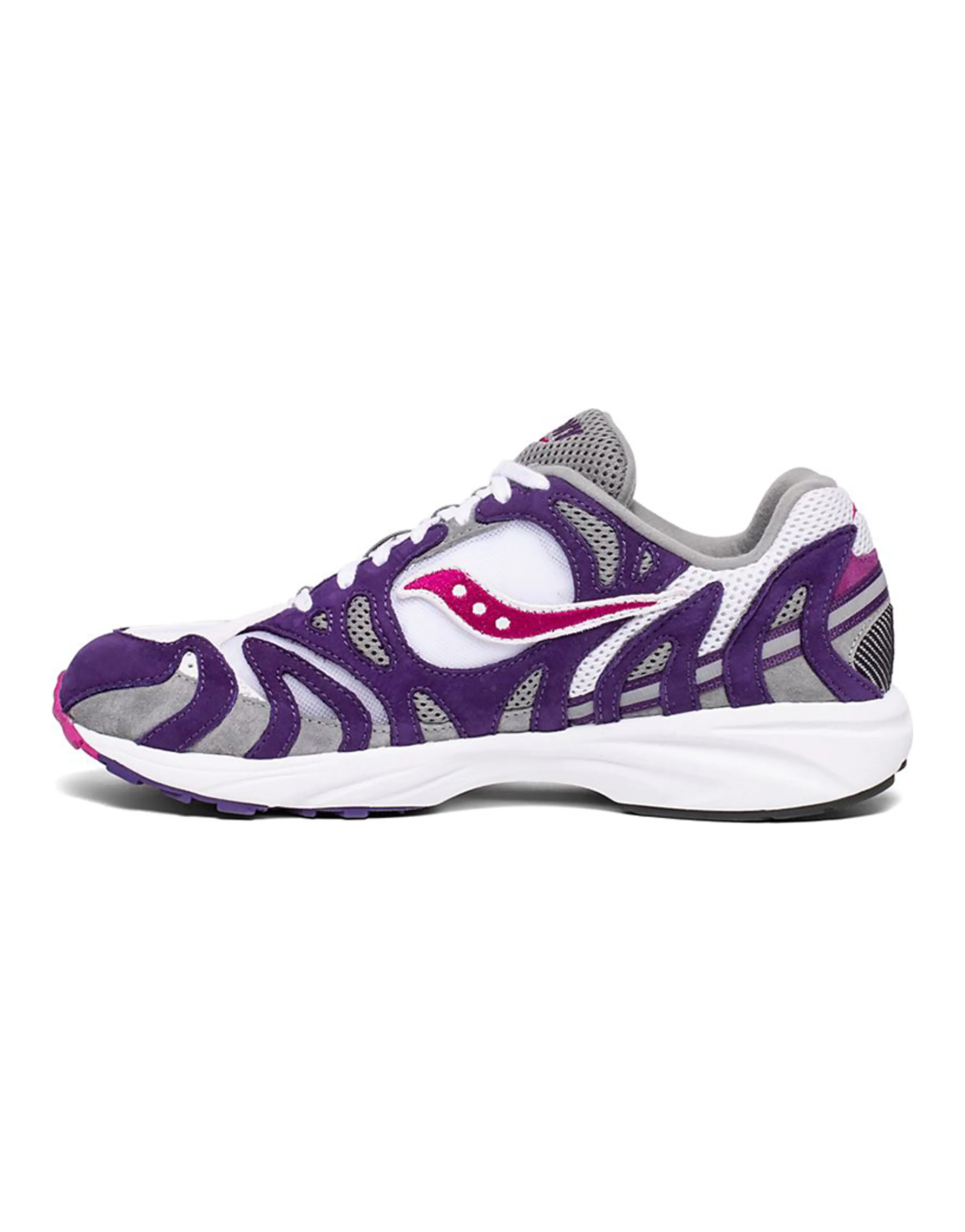 saucony Grid Azura 2000 Purple
