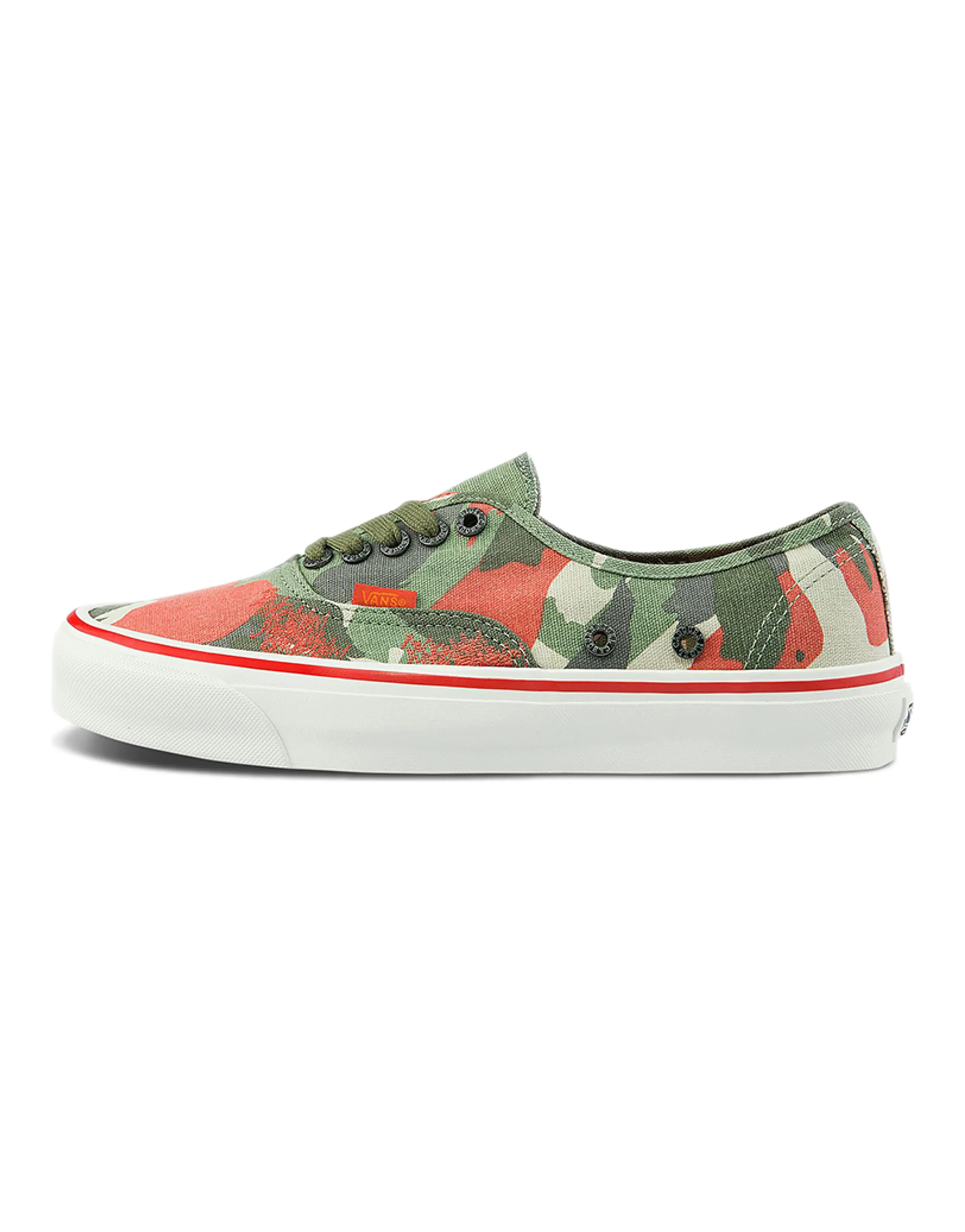 Vans Vault Og Authentic Lx Nigel Cabourn Army Camo