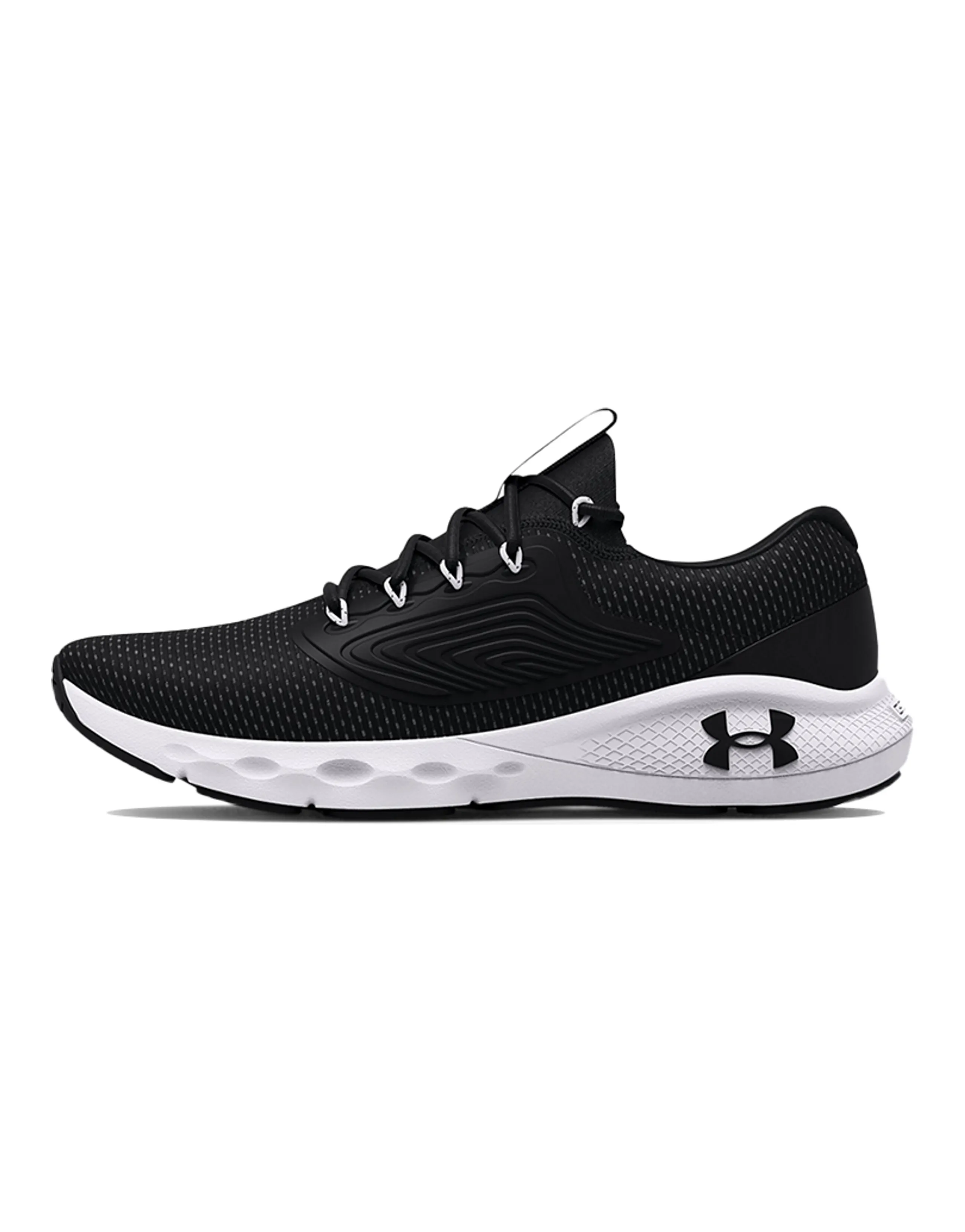 Under Armour Charged Vantage 2 'Black White'