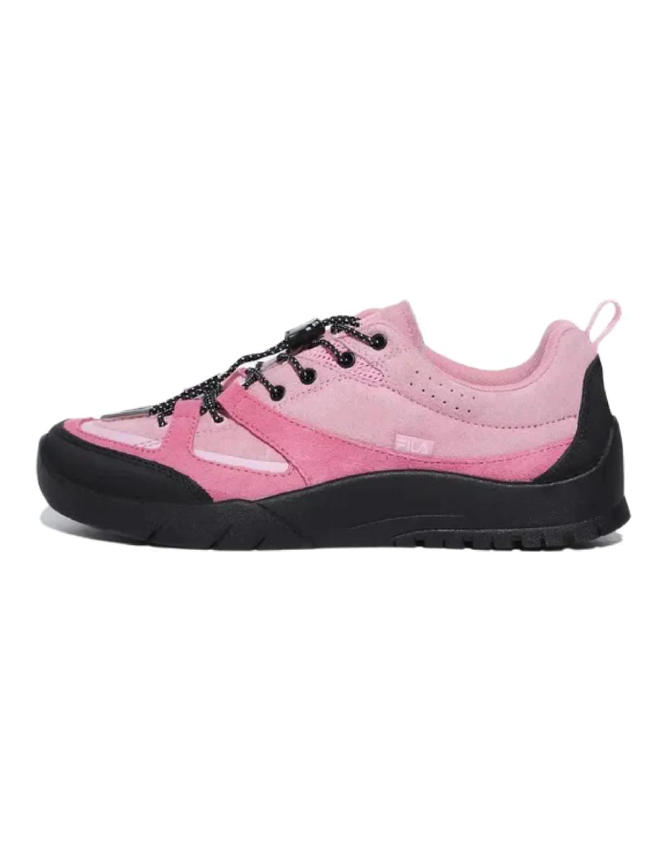 FILA Melvis Comfortable Lightweight Durable Low-Top Outdoor Shoes Unisex Pink