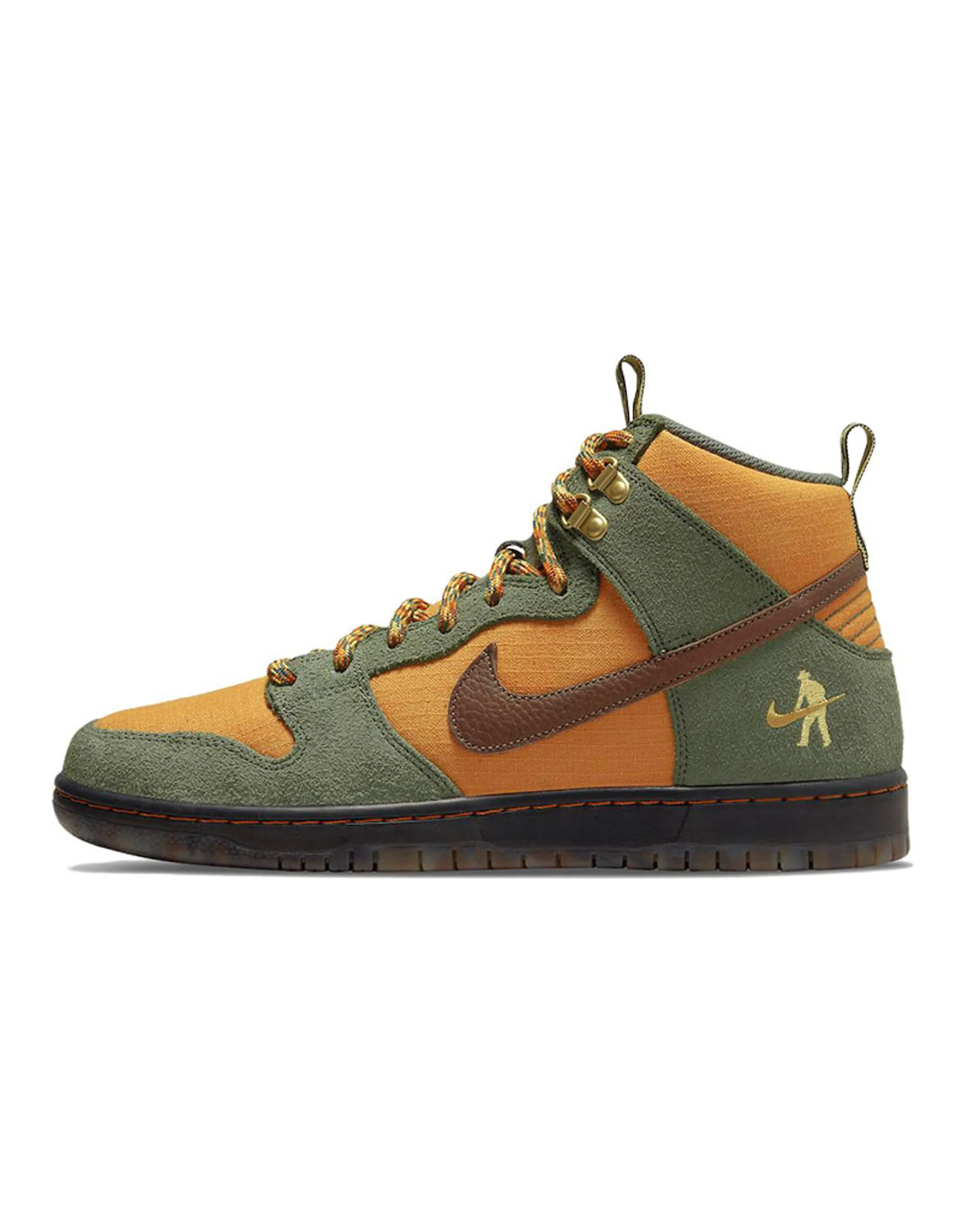 Nike Sb Dunk High Pass~Port Work Boots