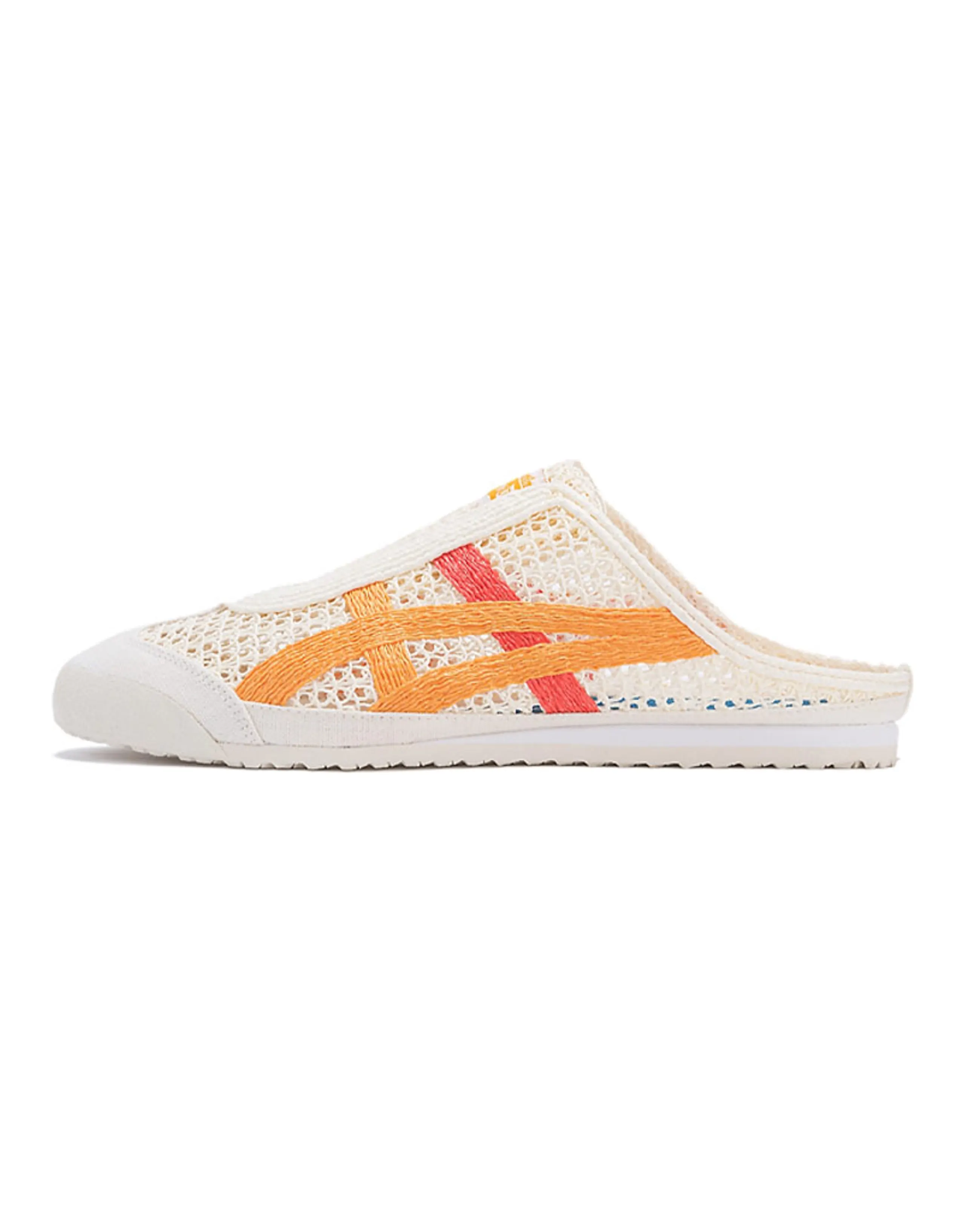 Onitsuka Tiger Mexico 66 Sabot Red Yellow