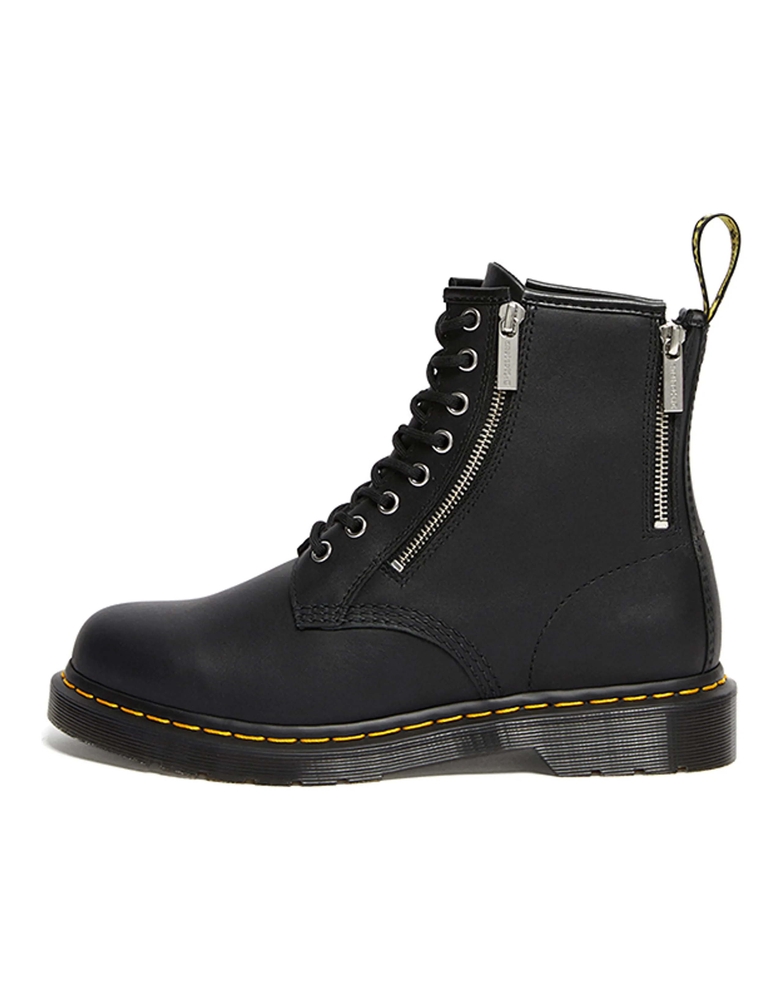 Dr.Martens 1460 Zip Black Women's