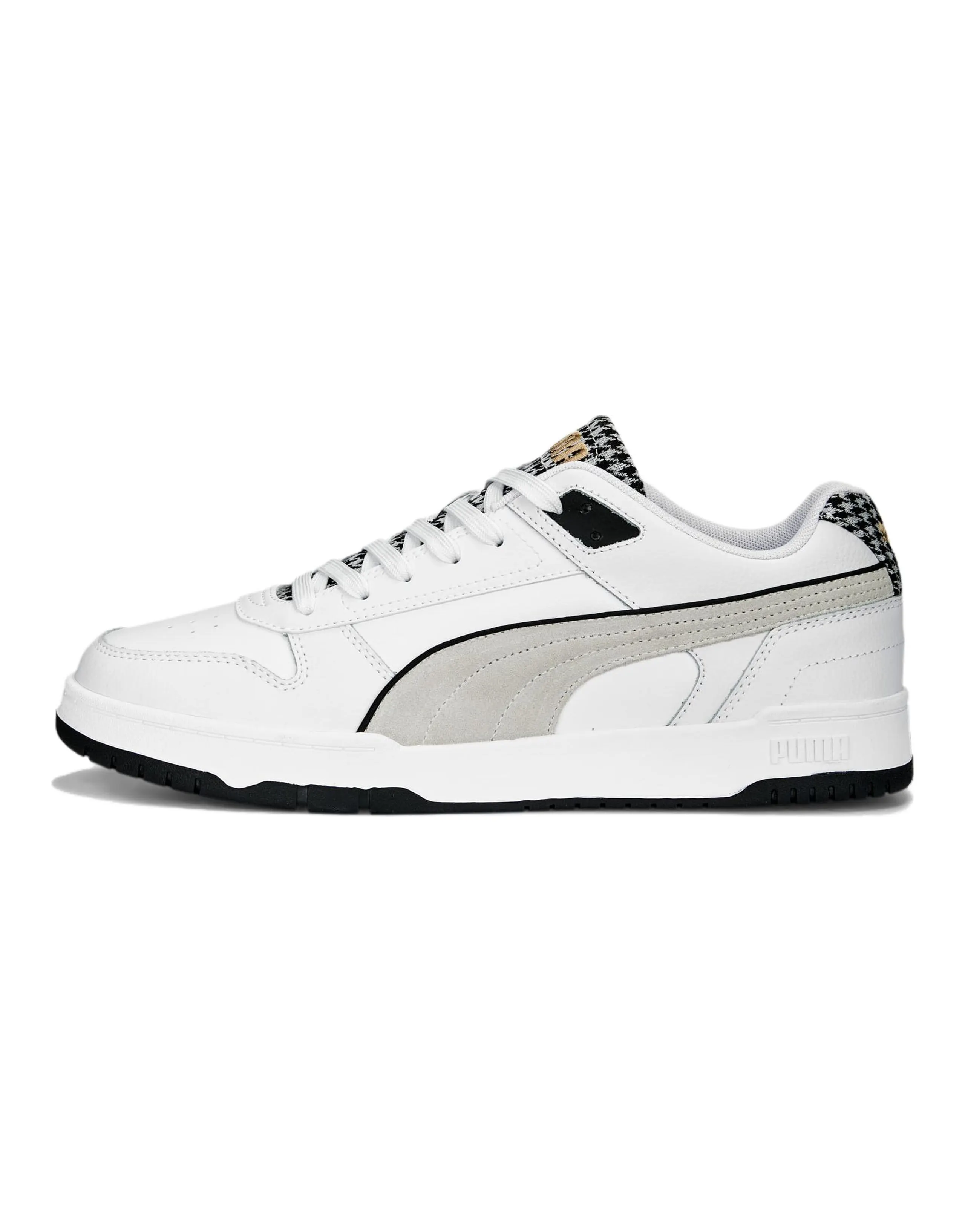 PUMA Rbd Game Low Houndstooth 'White' Women's