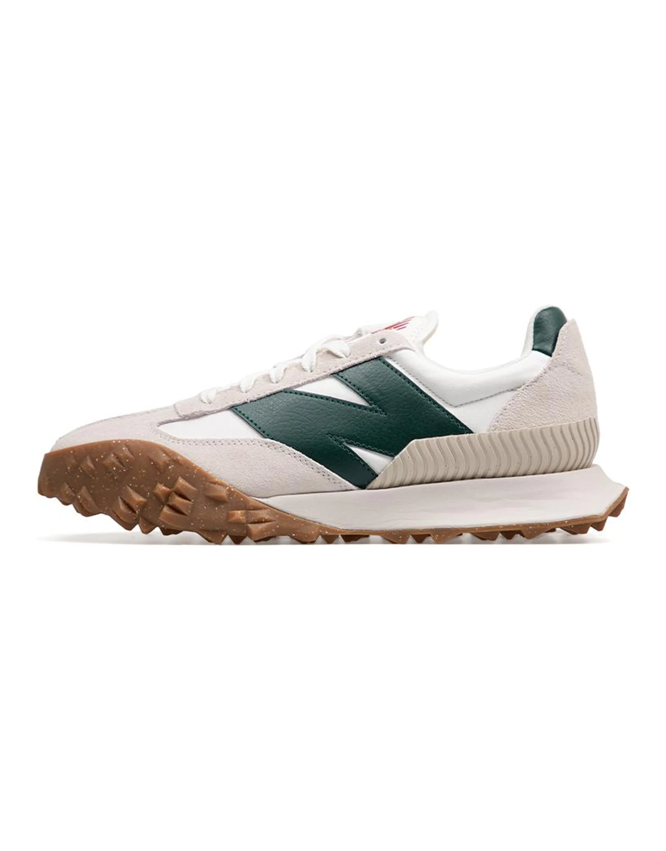 New Balance XC 72 Sea Salt Nightwatch Green Team Red
