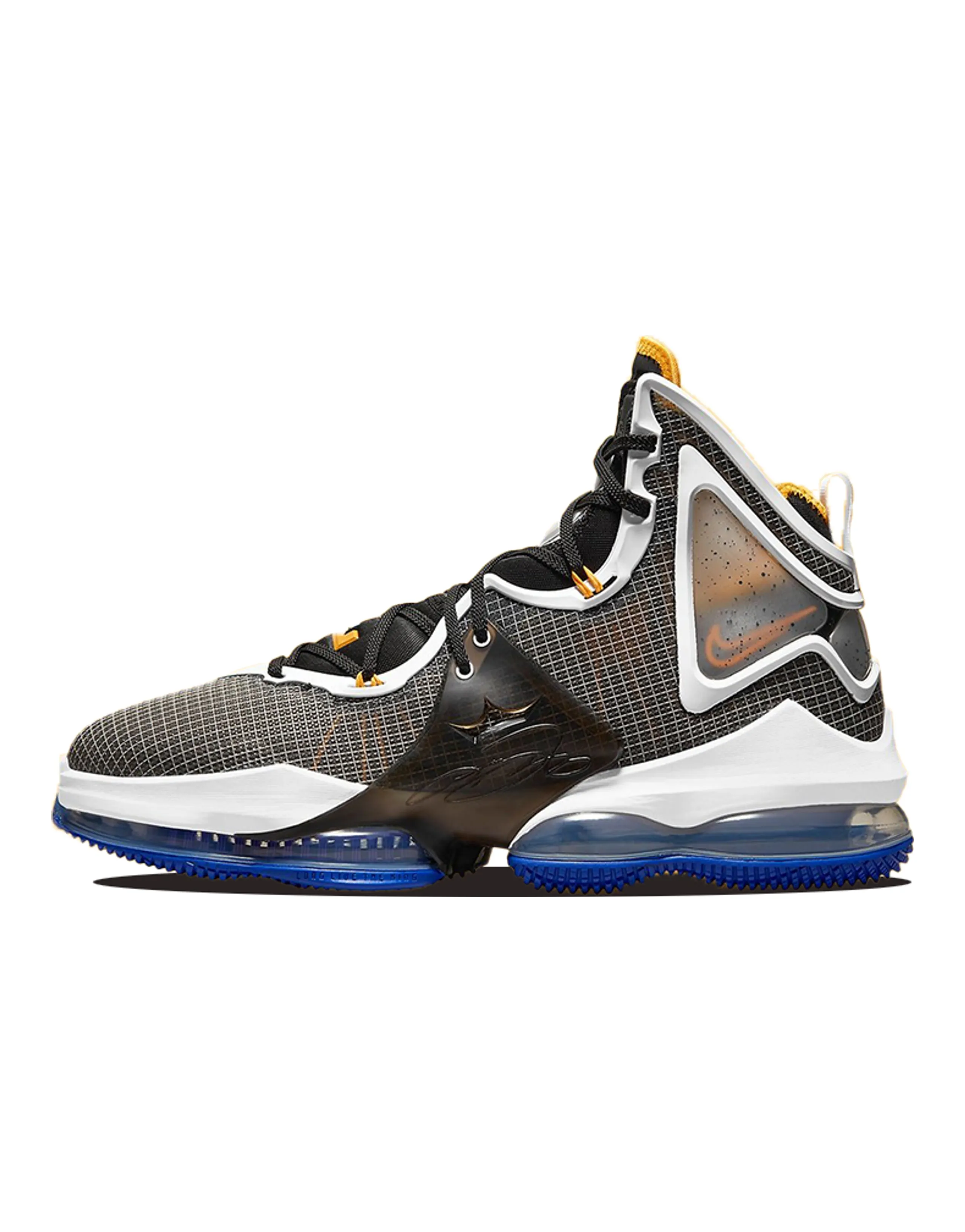 Nike LeBron 19 Hardwood Classic