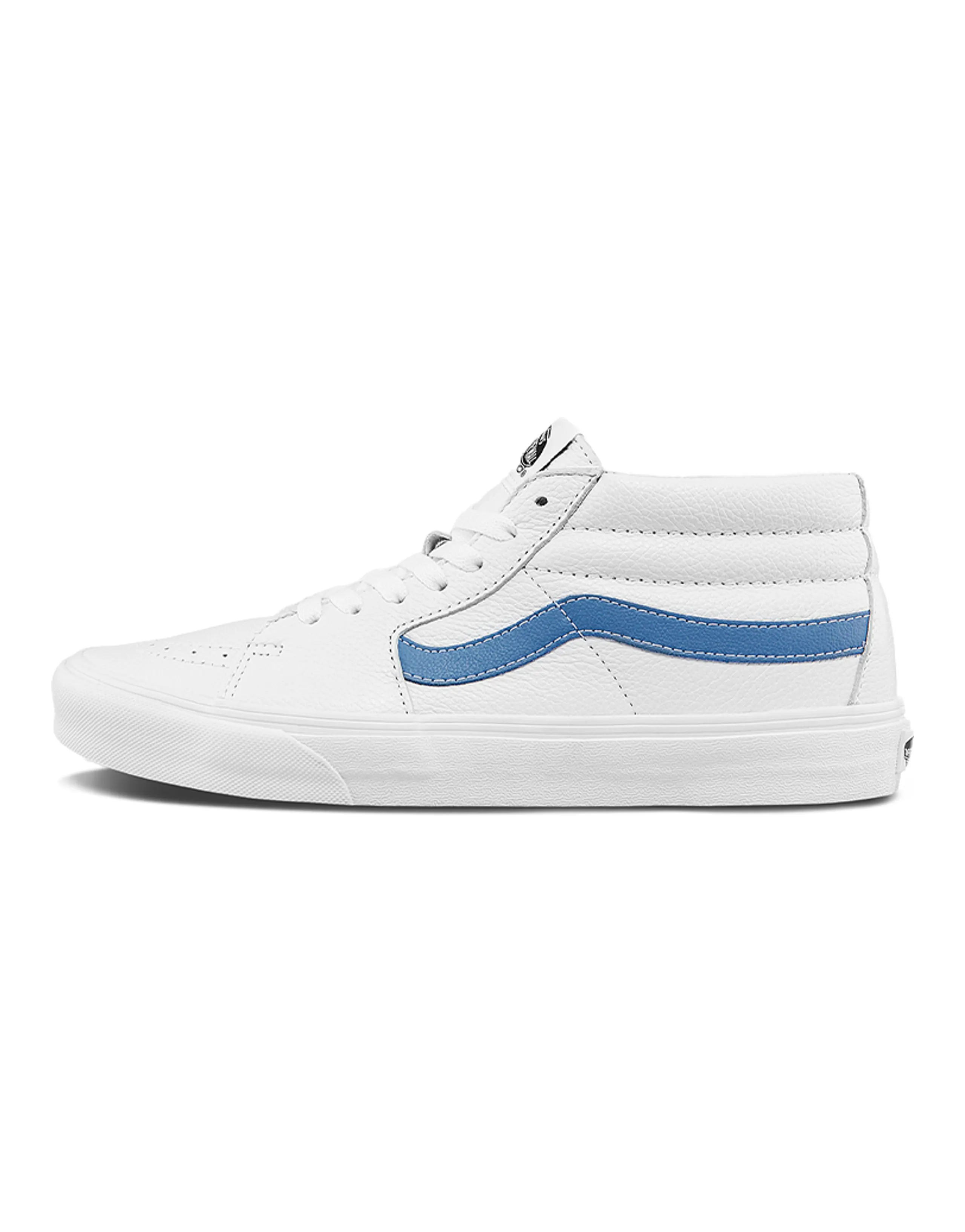 Vans Sk8 Mid True White Moon
