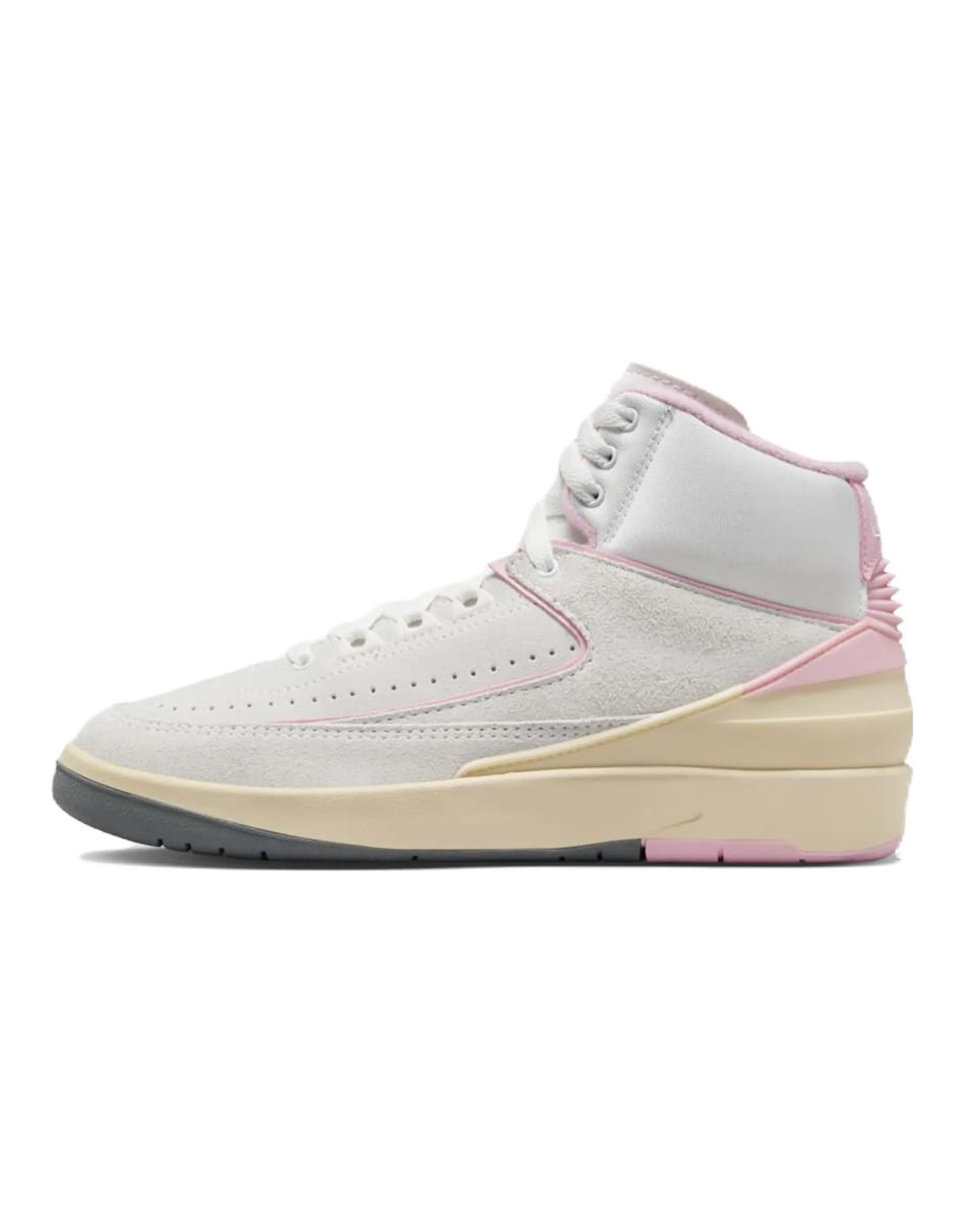 JORDAN 2 Retro Soft Pink Women's