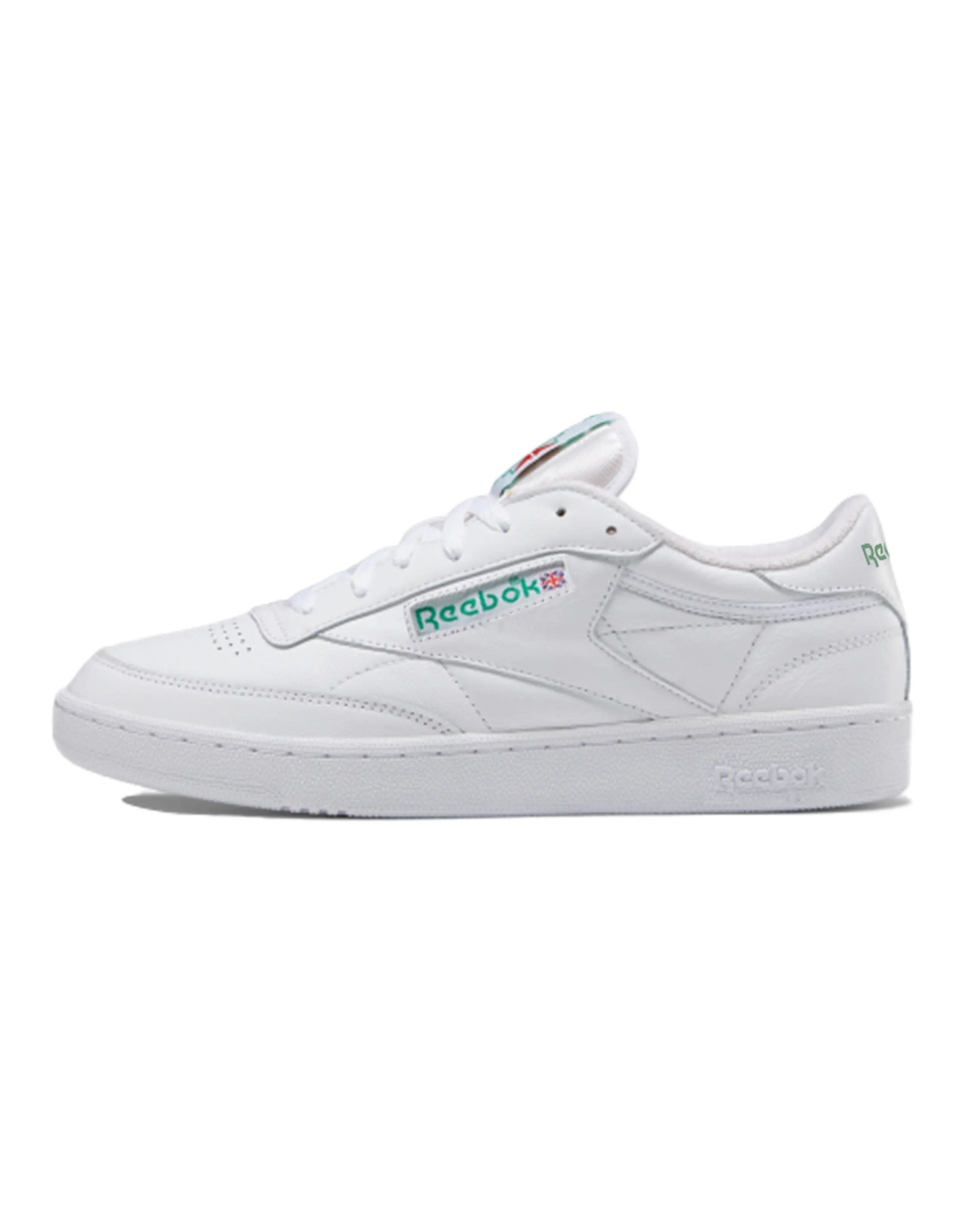 Club C Reebok 85 'White Glen Green'