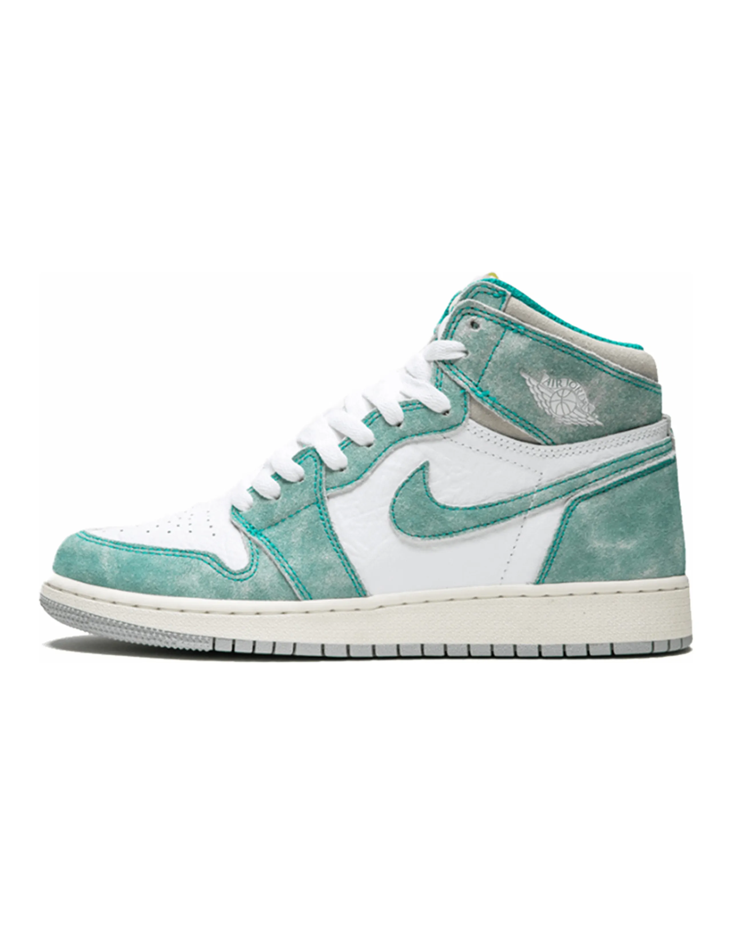 Jordan 1 Retro High 'Turbo Green' GS