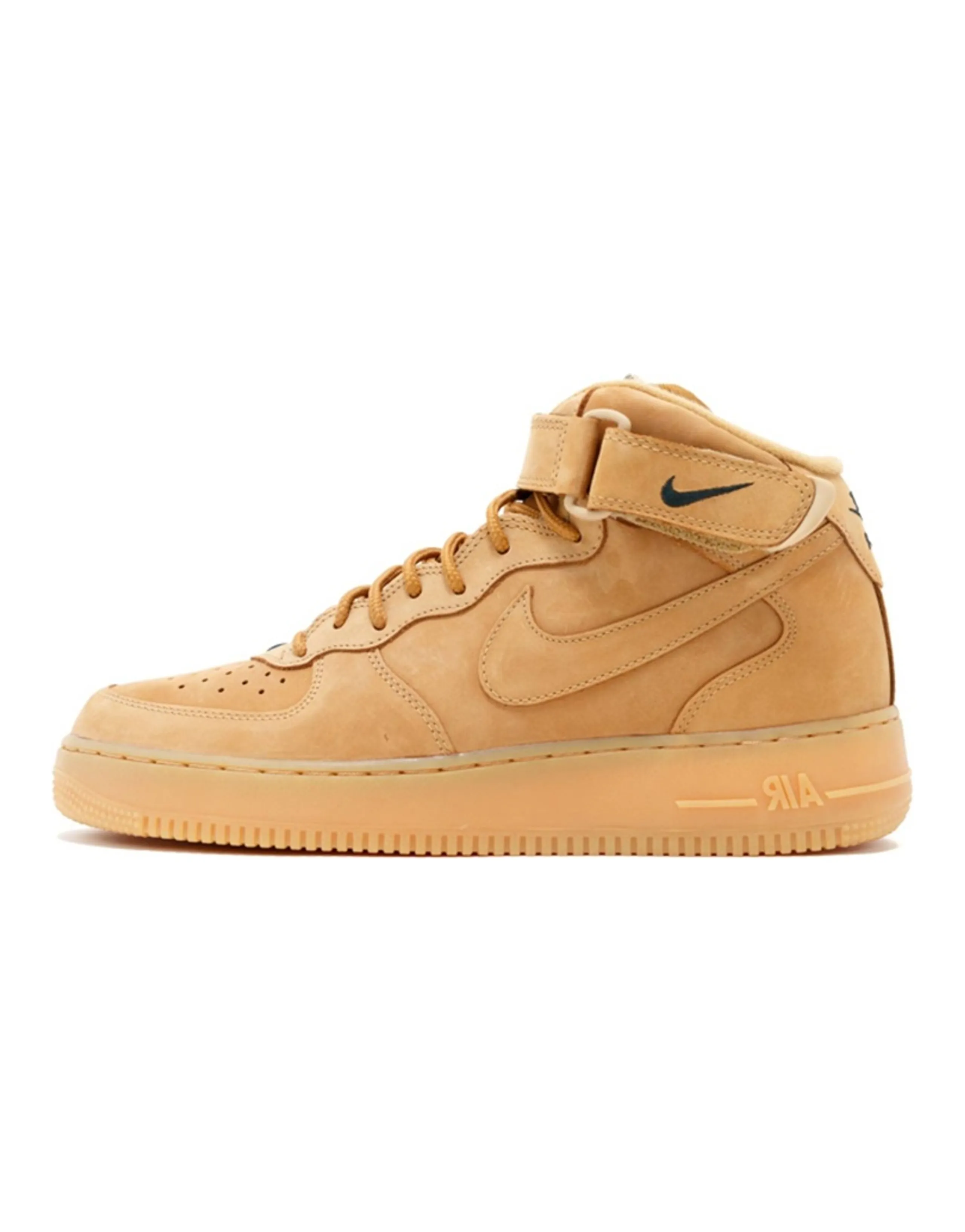 Nike Air Force 1 Mid Flax 2016