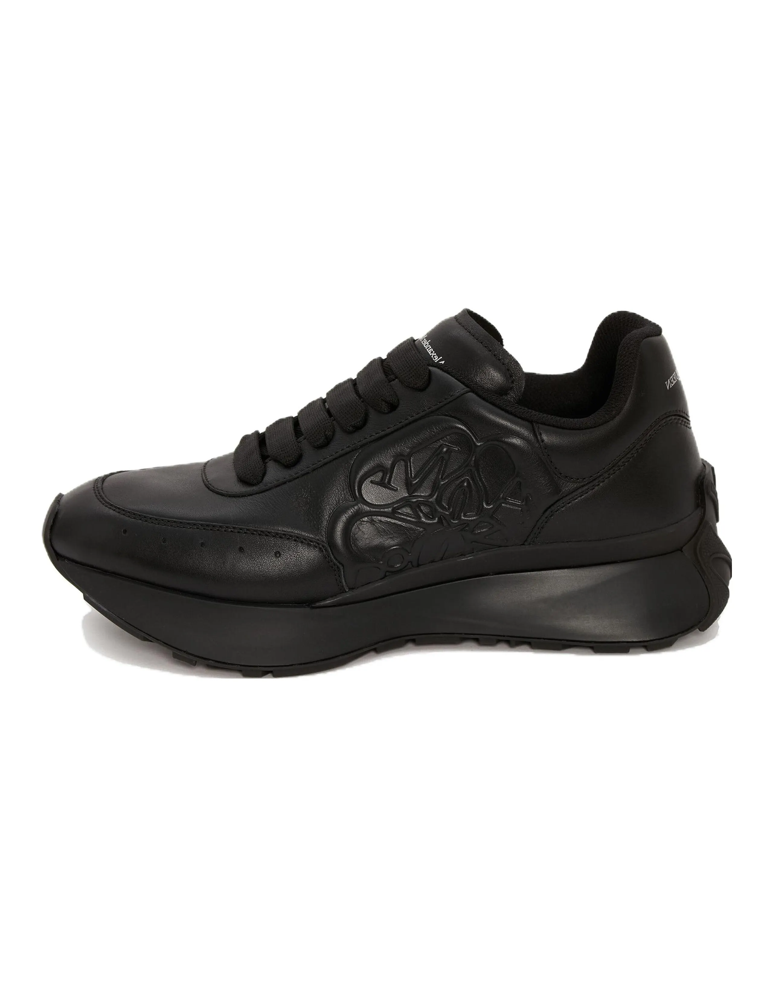 Alexander McQueen Sprint Runner 'Black'