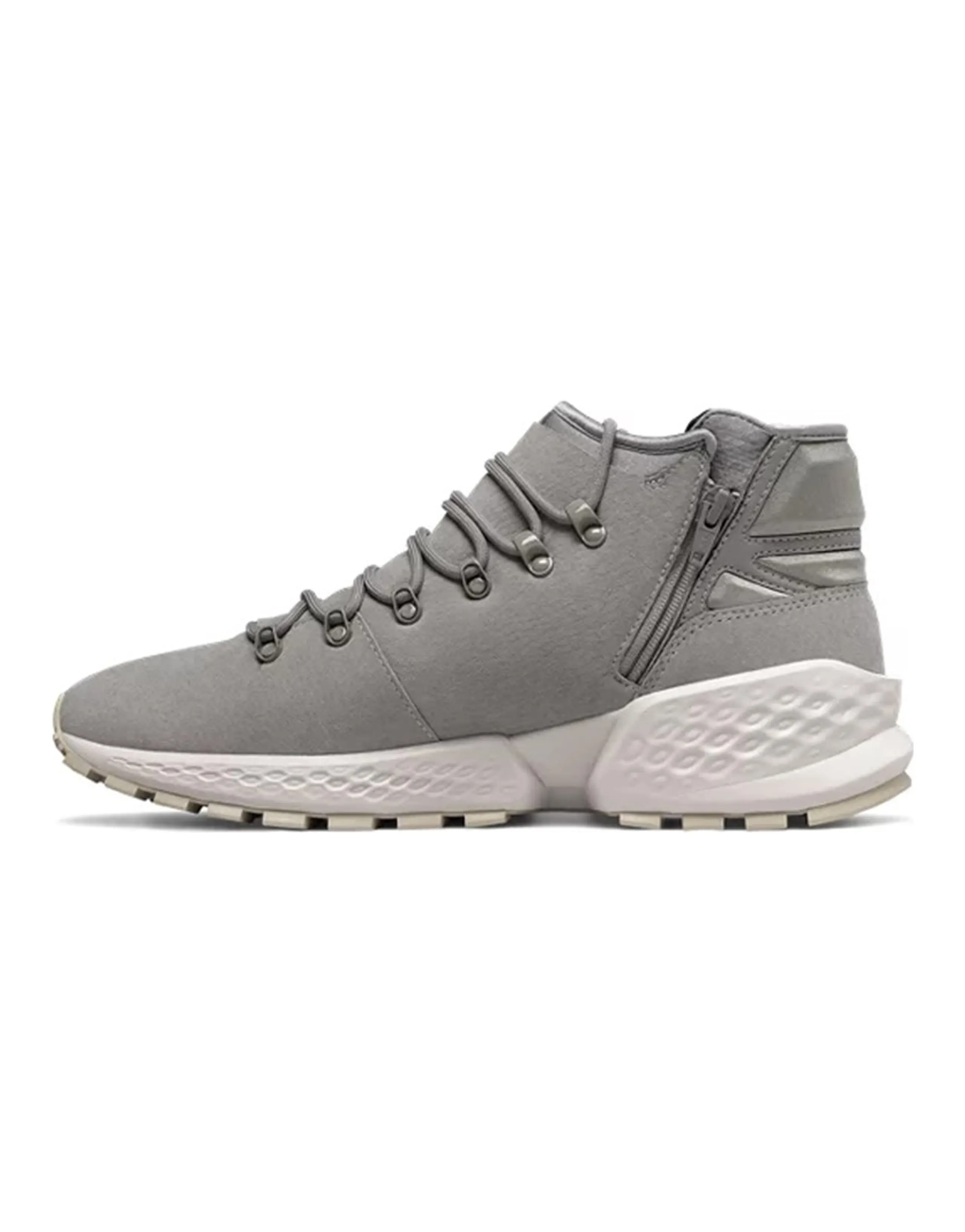 New Balance Nbf Street Style Sneakers Grey