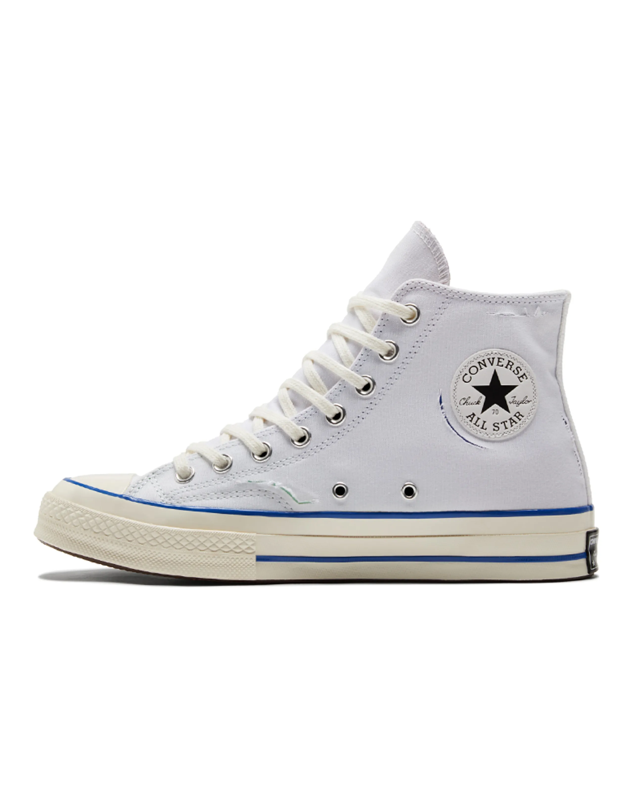 Converse Chuck Taylor All Star 1970s 'White Blue'