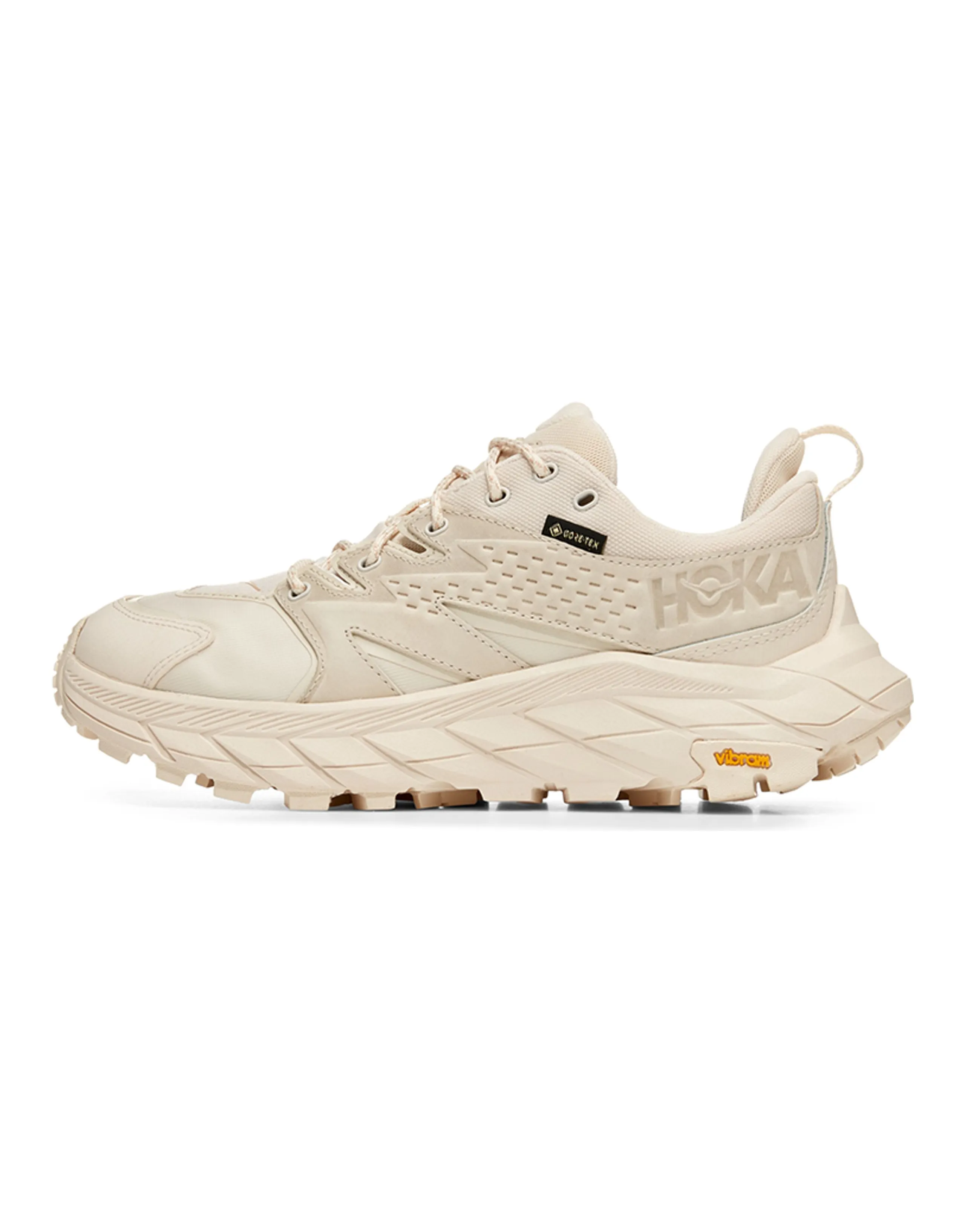 HOKA ONE ONE Anacapa Low GORE TEX 'Eggnog Shifting Sand' Women's