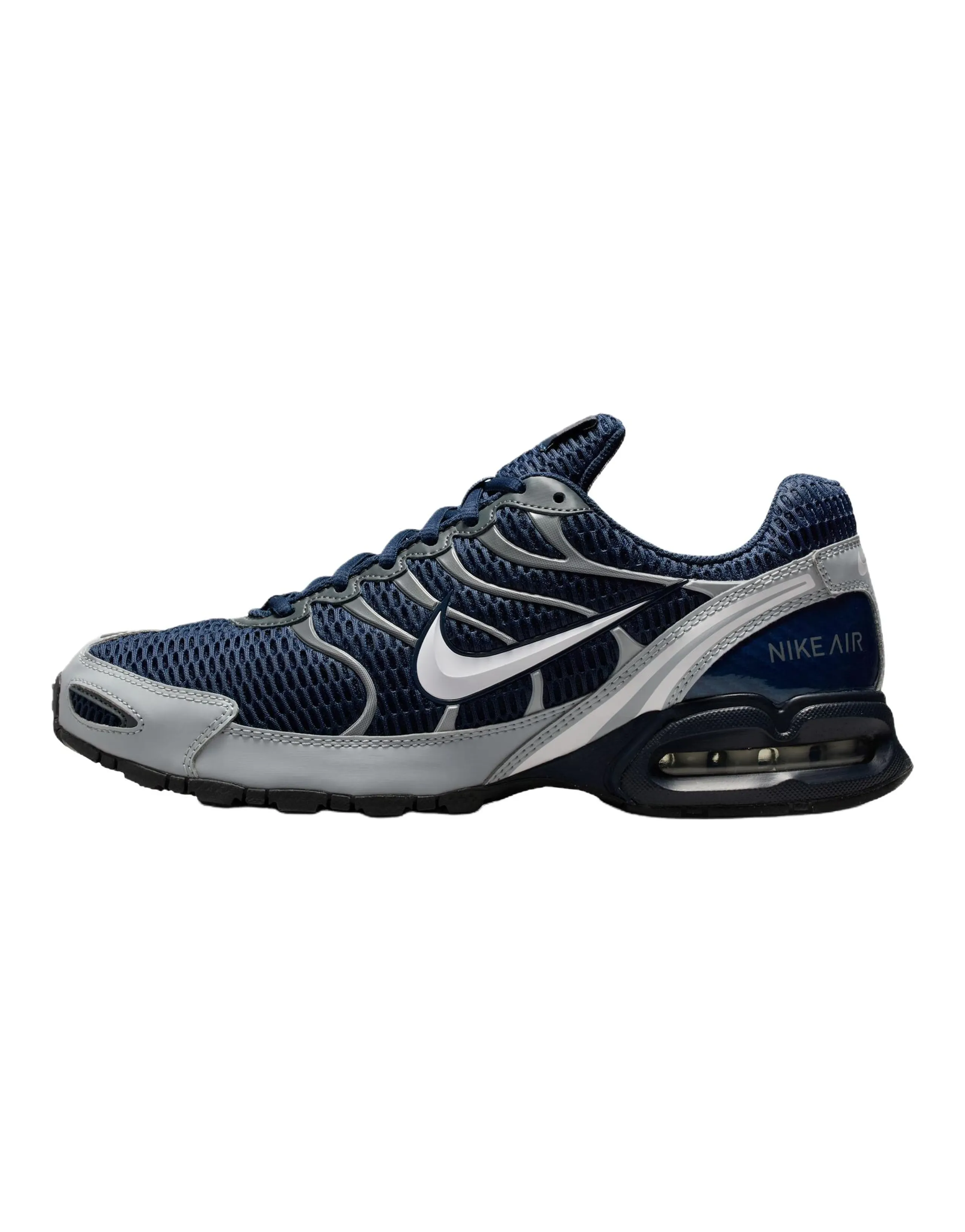 Nike Air Max Torch 4 Versatile Comfort Low-Top Running Shoes Men's Blue